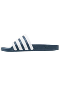 ADILETTE - Pool slides - adiblu/white