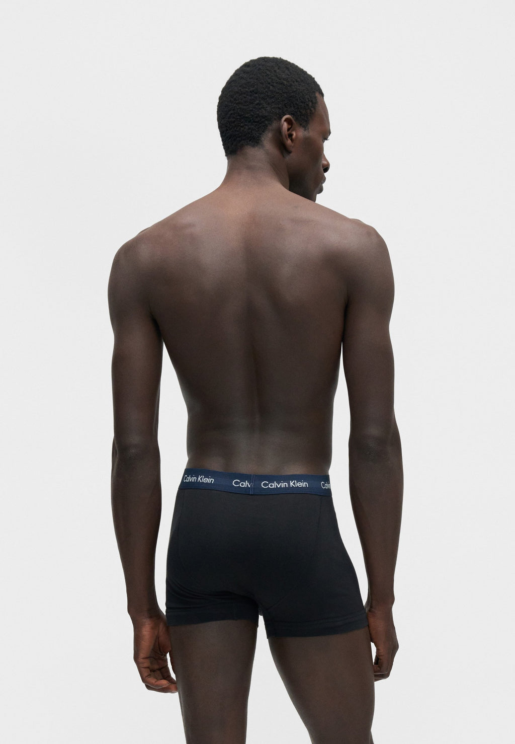 3 PACK - Trunks - black