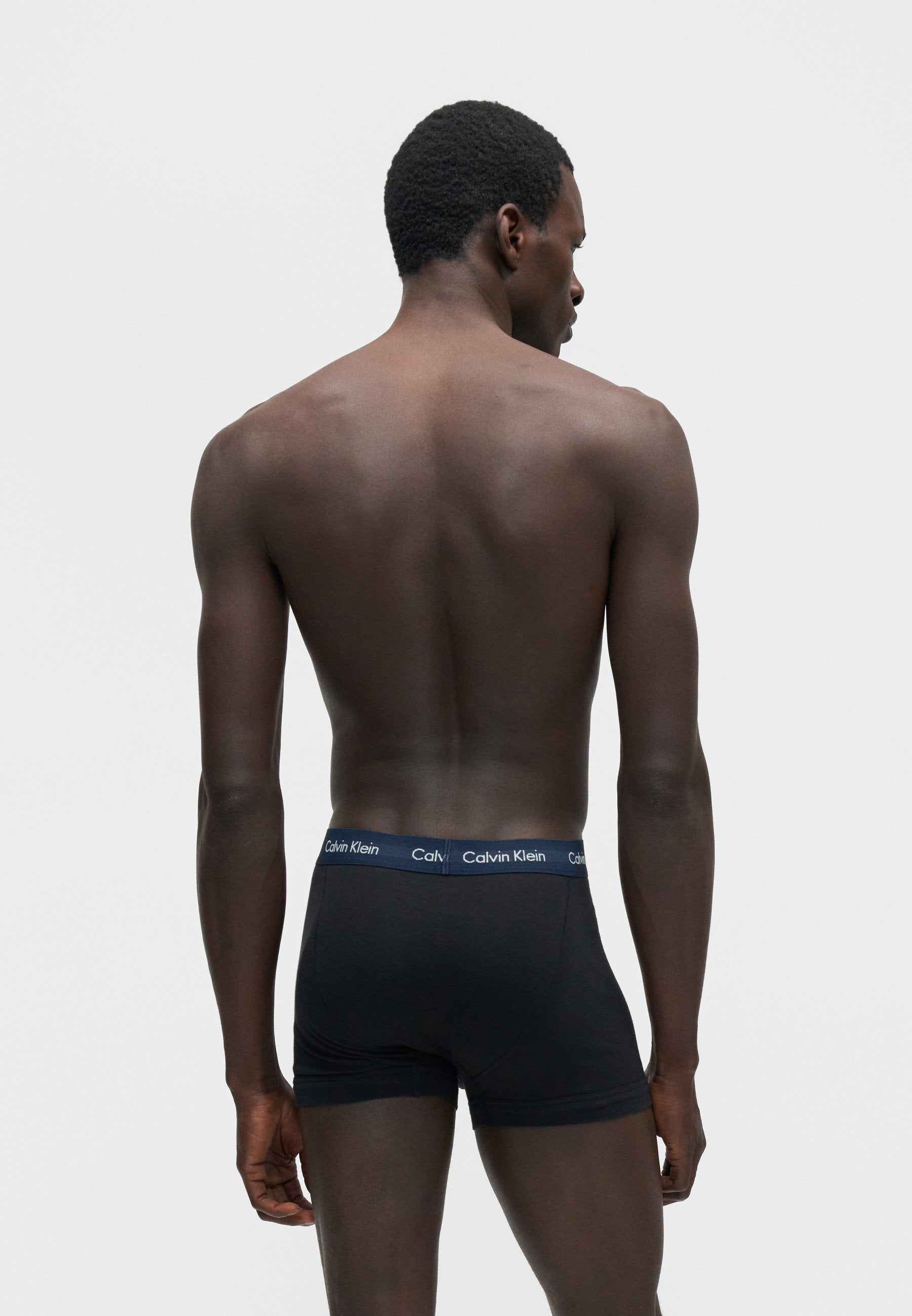 3 PACK - Trunks - black
