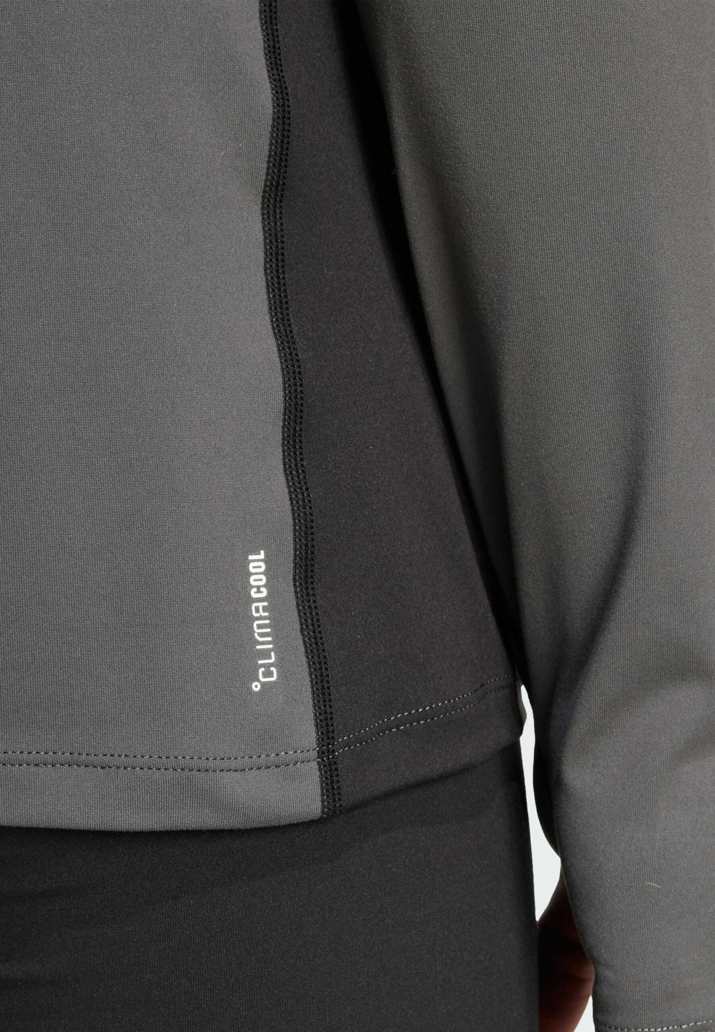 Long sleeved top - grey six