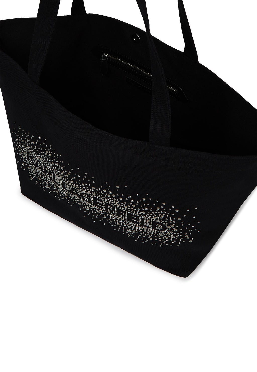 ESSENTIAL LOGO SHOPPER - Tote bag - black