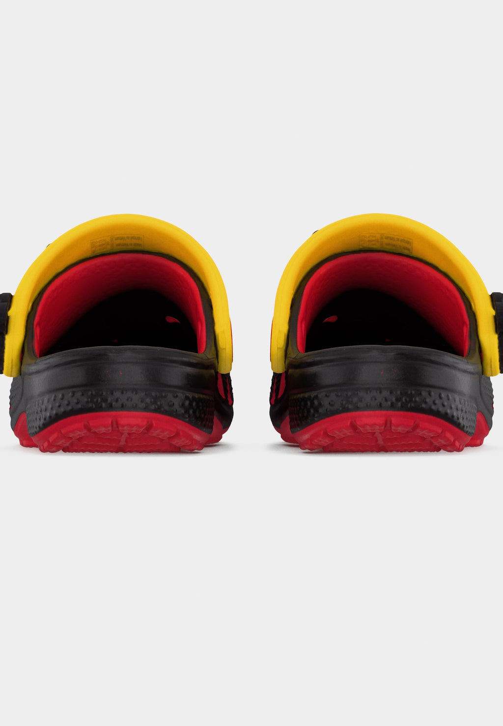 MICKEY MOUSE UNISEX - Mules - multi-coloured