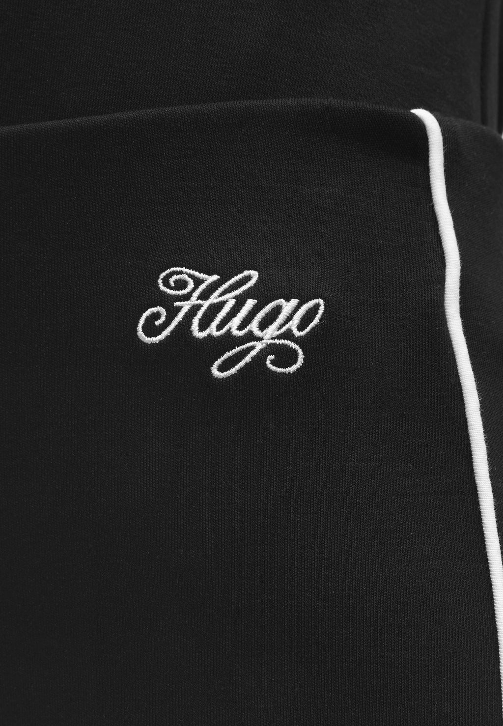 NIFLACK - Trousers - black