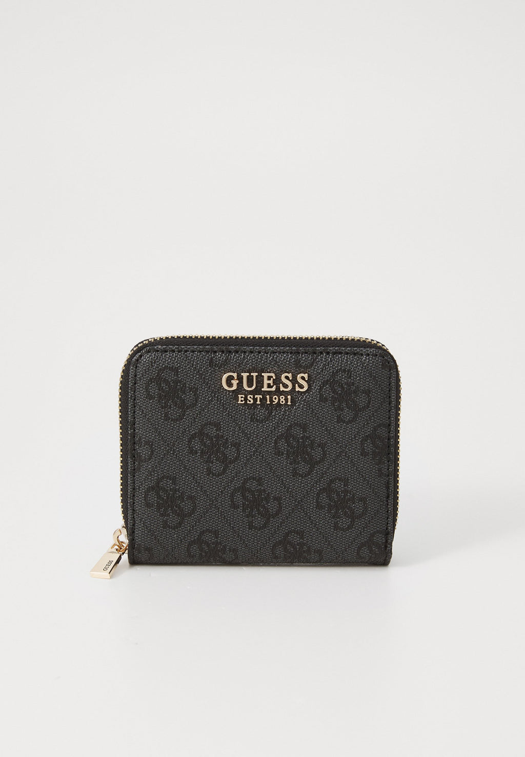 LAUREL SMALL ZIP AROUND - Wallet - coal logo