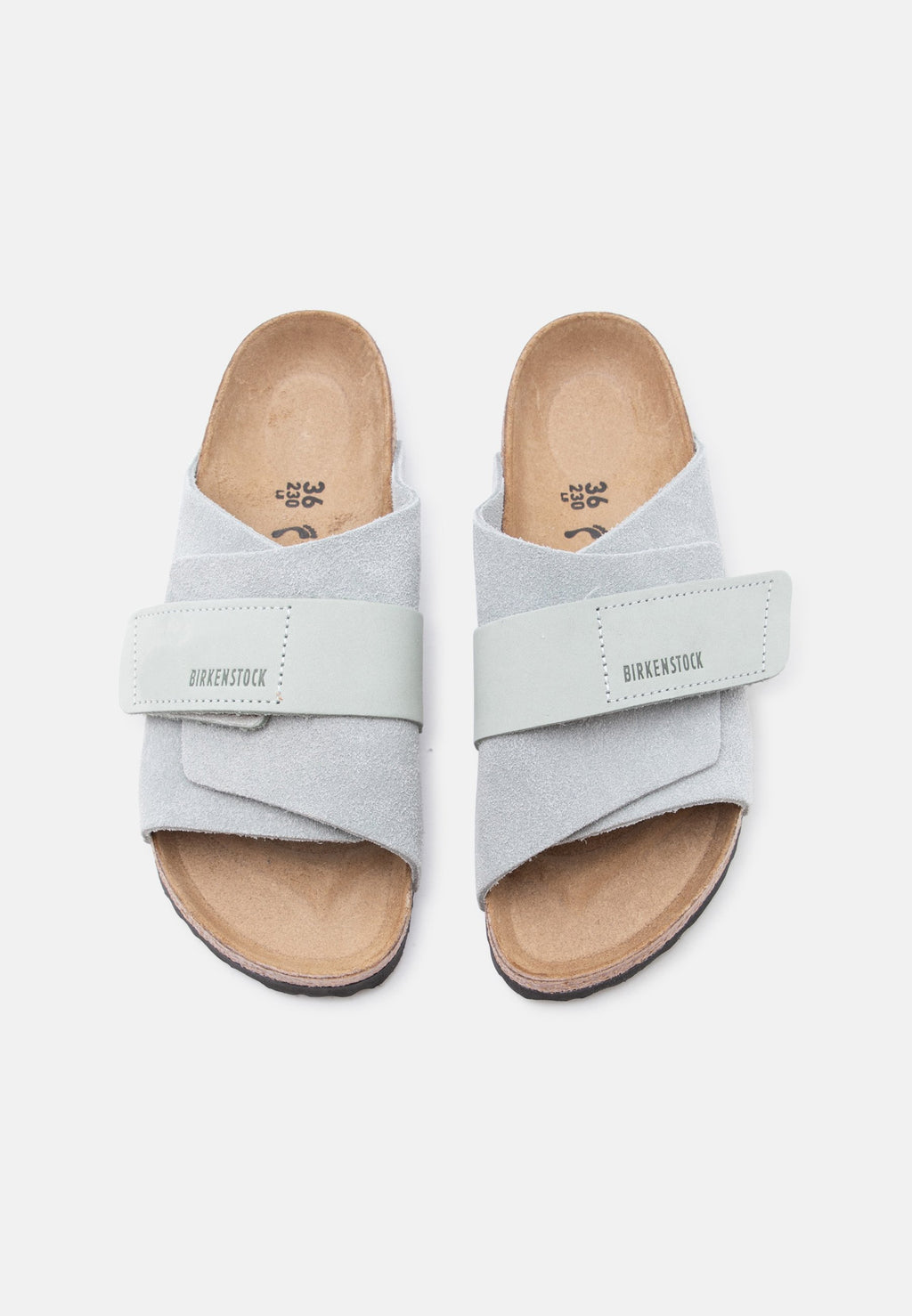 KYOTO NARROW UNISEX - Sandals - pure sage