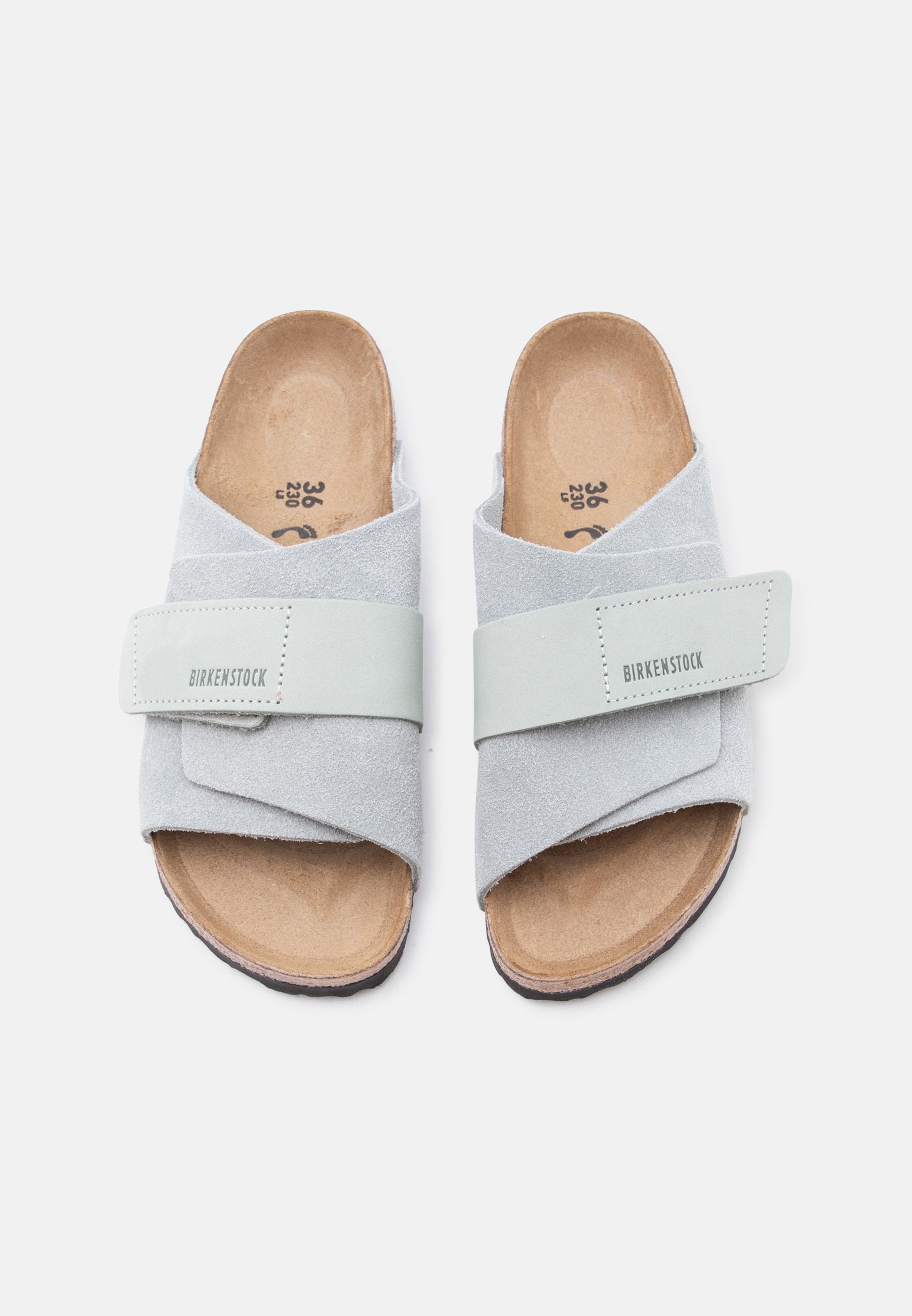 KYOTO NARROW UNISEX - Sandals - pure sage