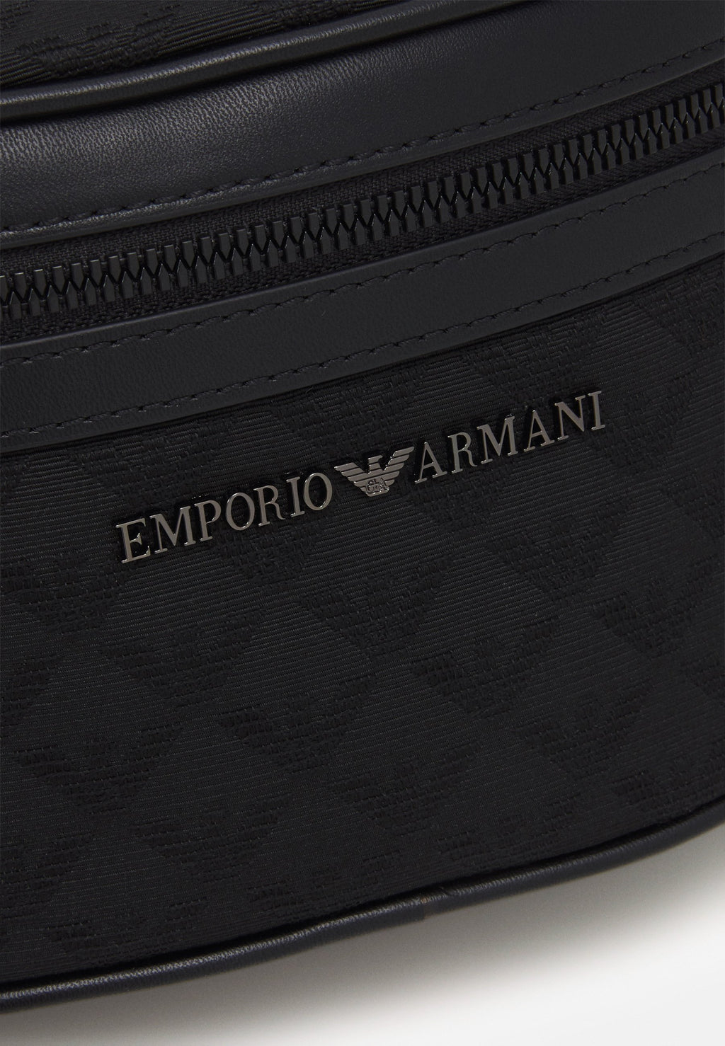 UNISEX - Bum bag - black