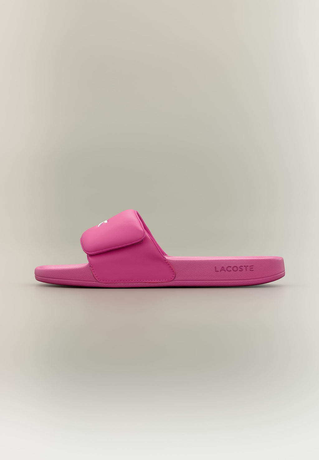 SERVE SLIDE 0 - Mules - pink/white