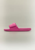 SERVE SLIDE 0 - Mules - pink/white