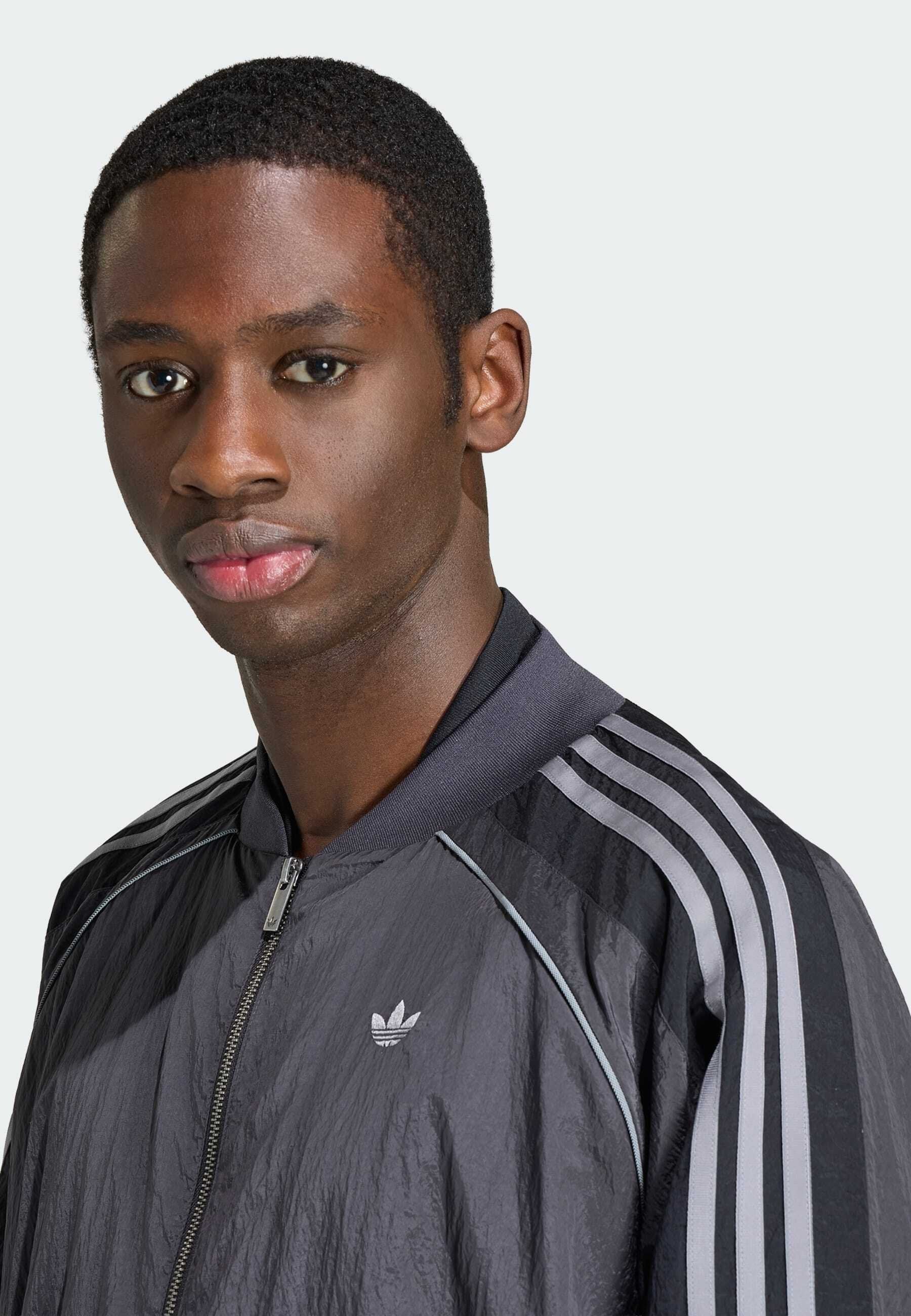 TRACK  - Training jacket - black