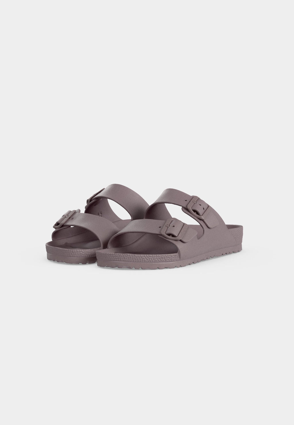 ARIZONA REGULAR UNISEX - Sandals - faded purple