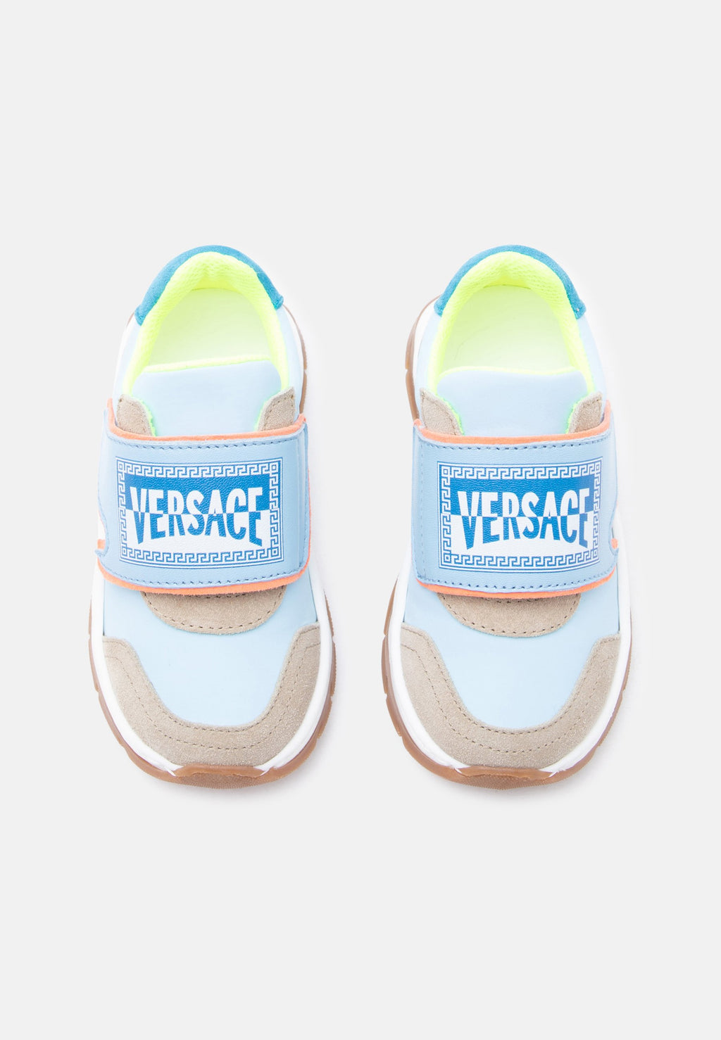 UNISEX - Trainers - pastel blue/sand castle