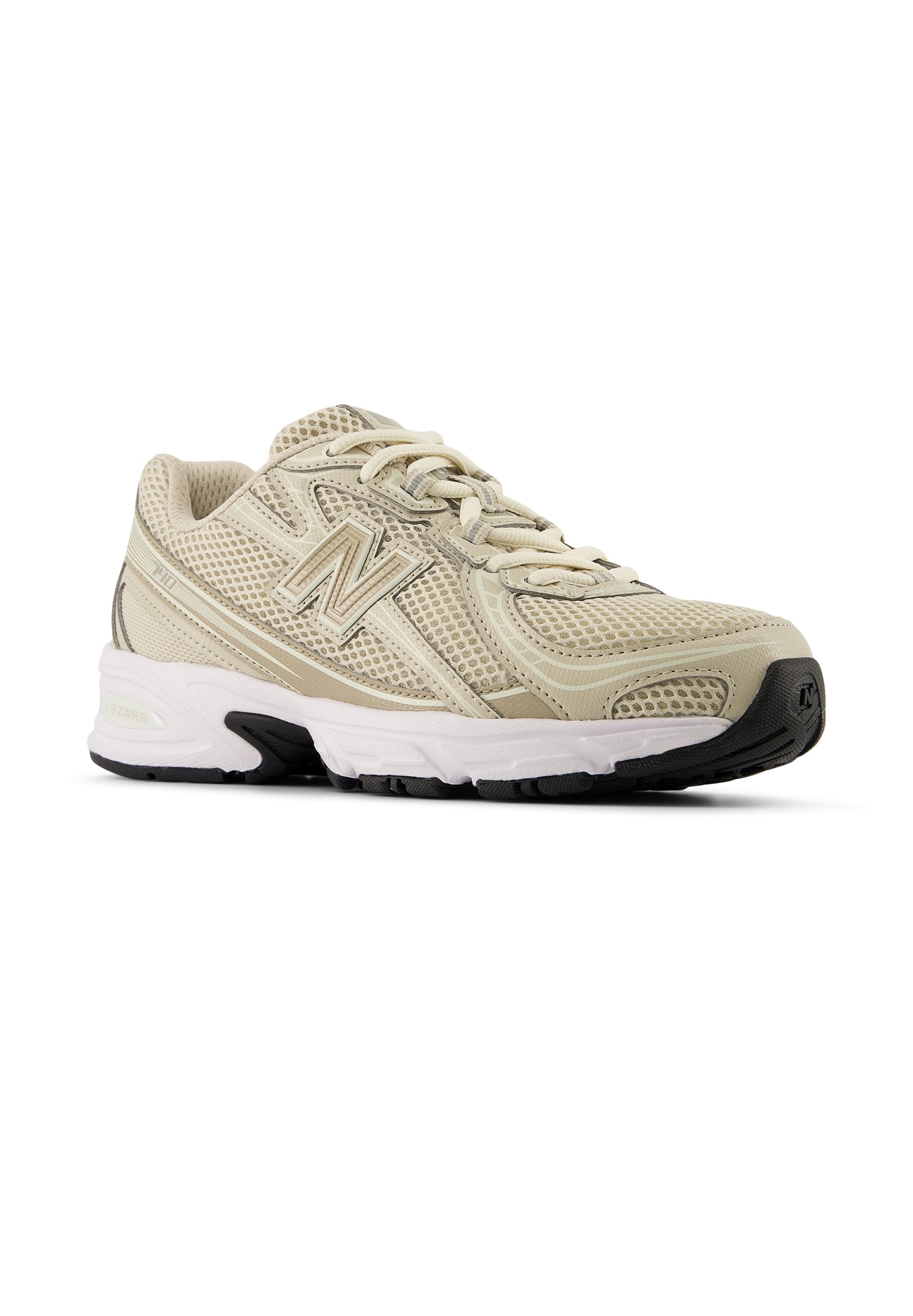 740 UNISEX - Trainers - timberwolf / stoneware
