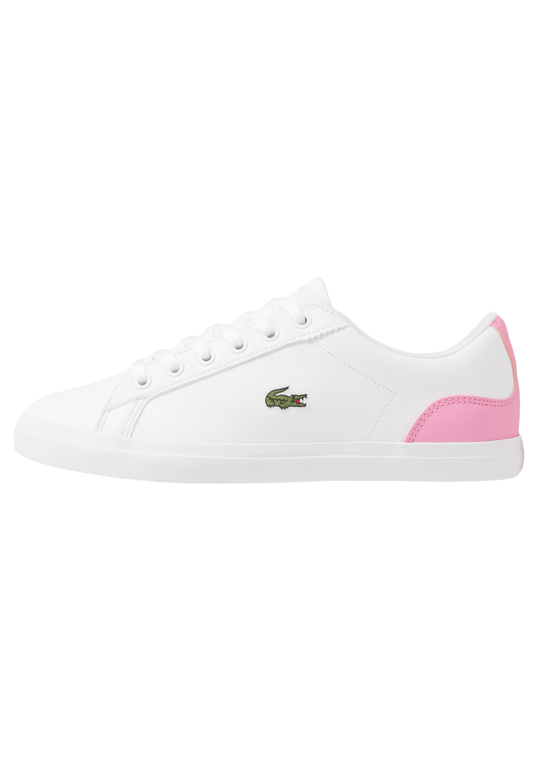 LEROND - Trainers - white/light pink