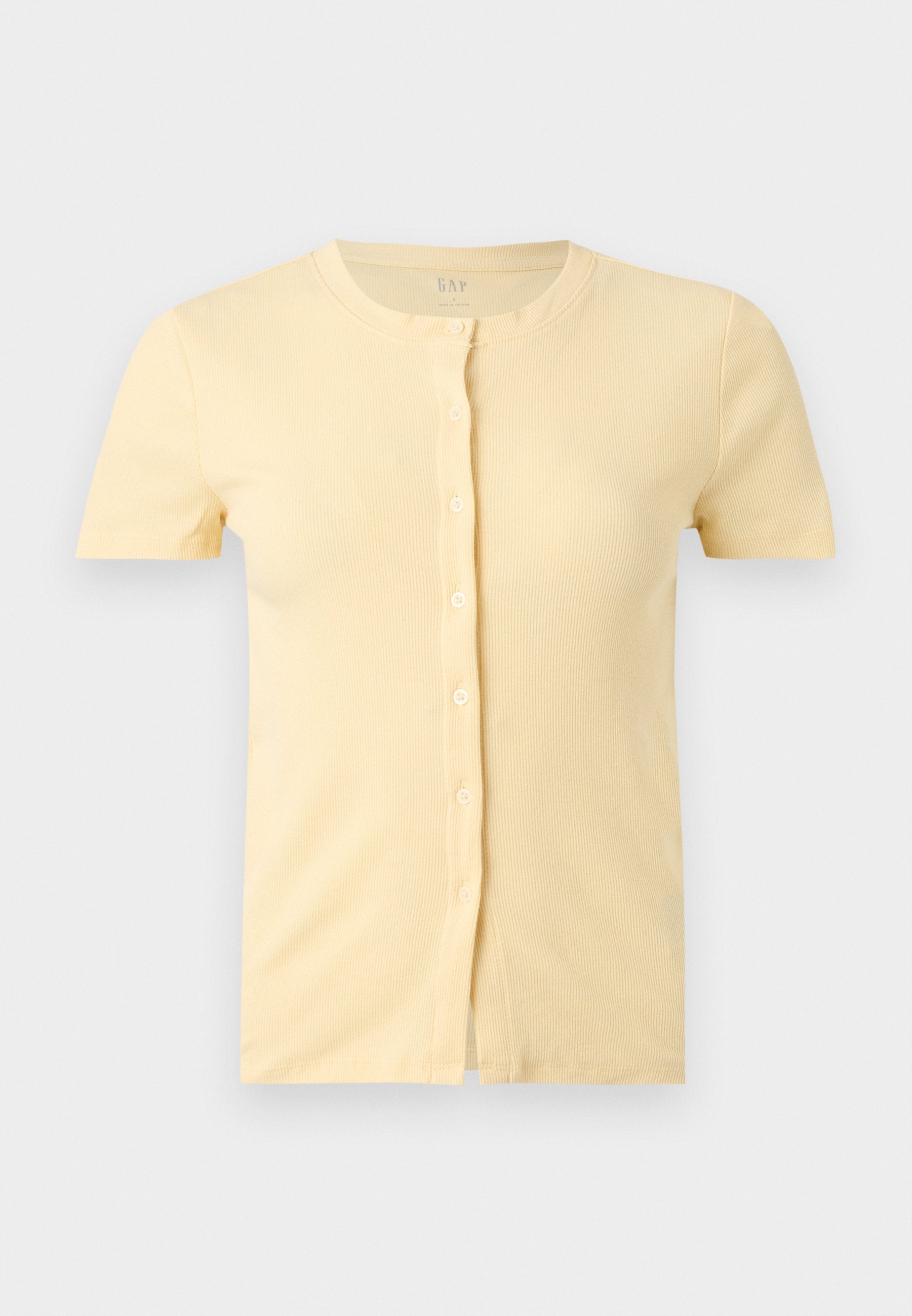Cardigan - light yellow