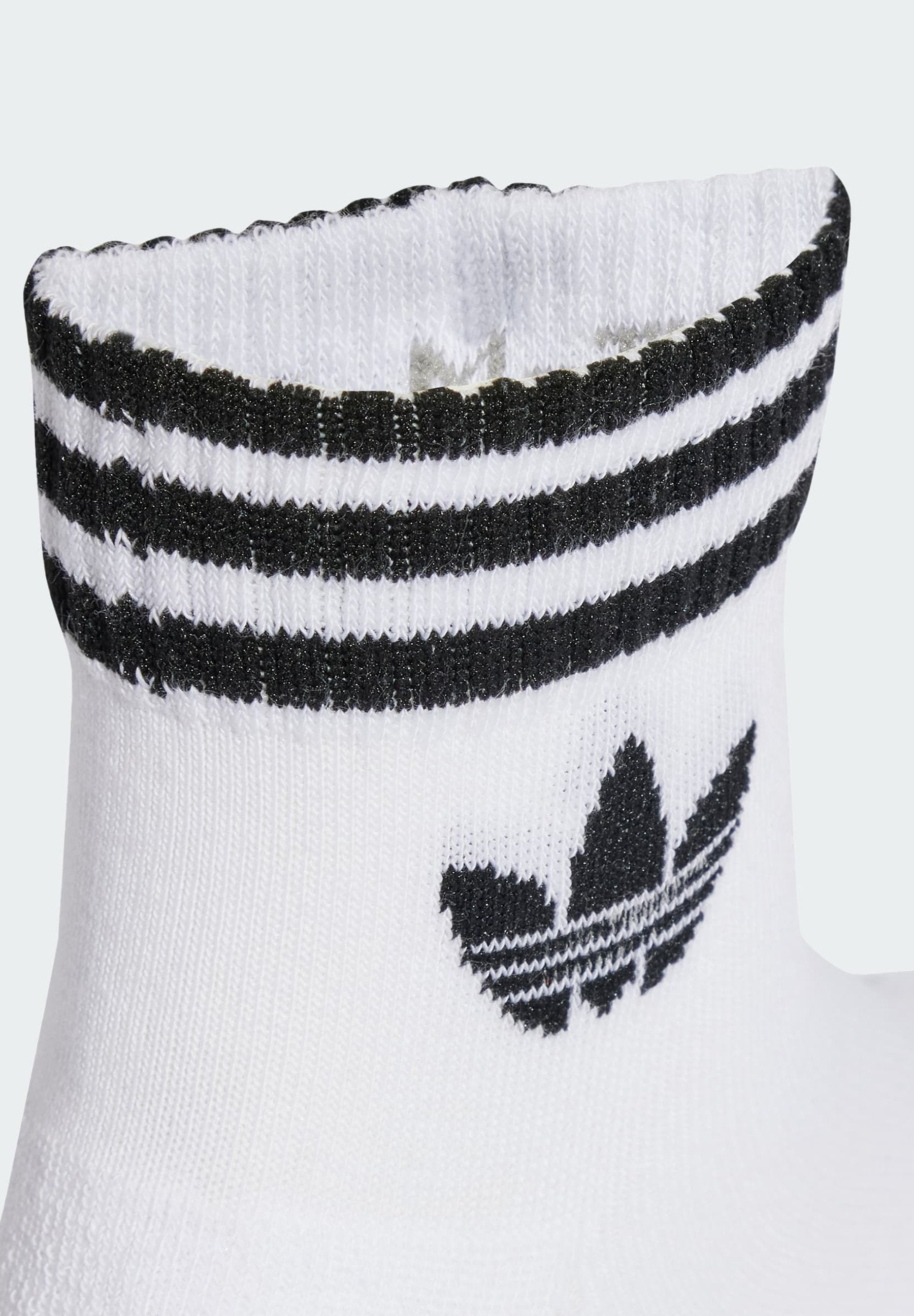 PACK DE 3 UNISEXE - Chaussettes - blanc blanc blanc