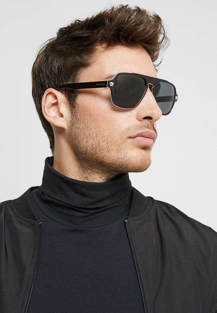 Sunglasses - black
