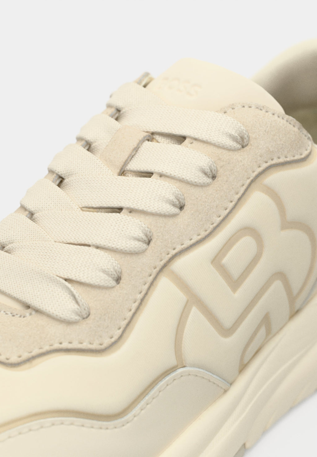 SKYLAR - Trainers - open white