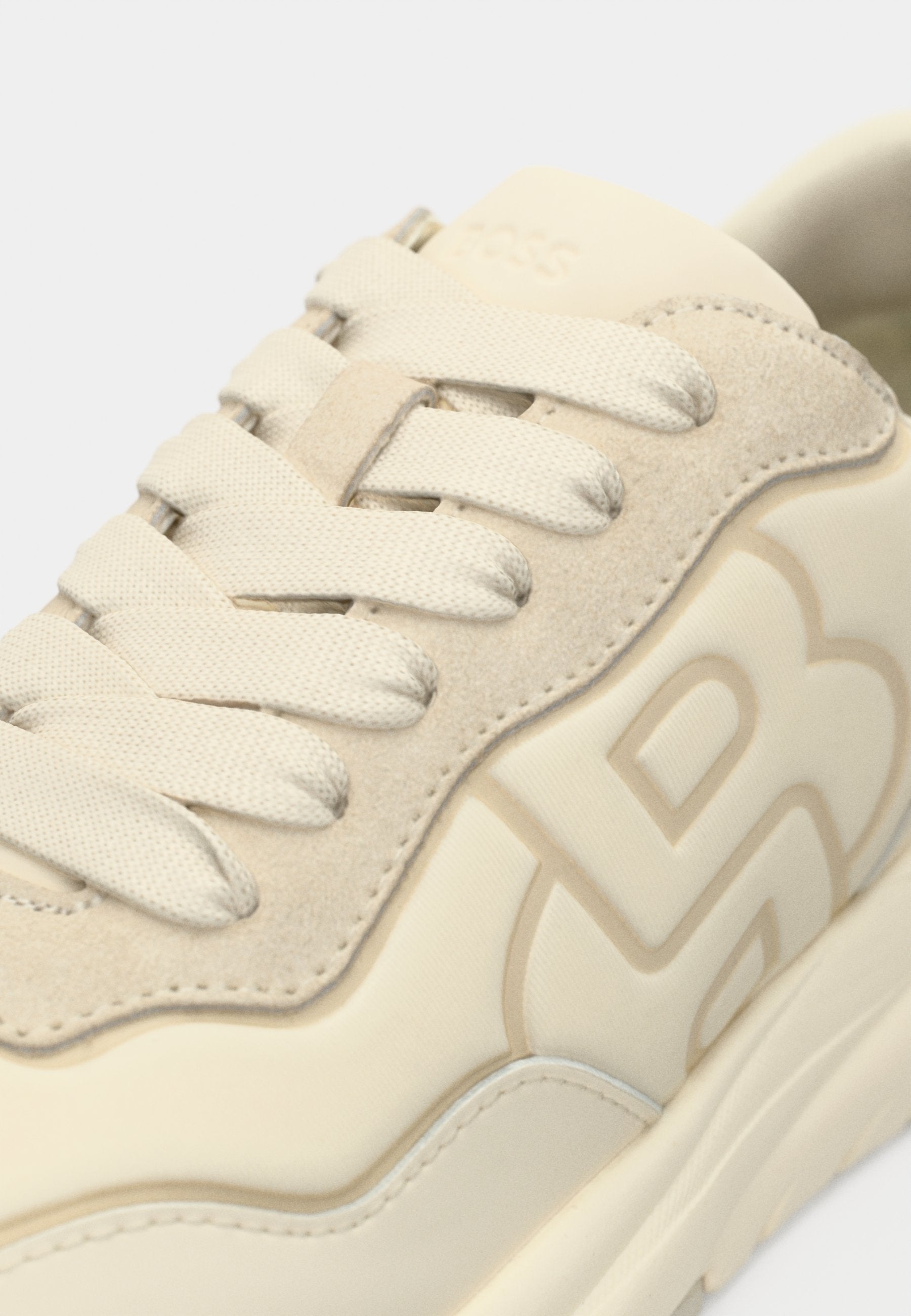 SKYLAR - Trainers - open white
