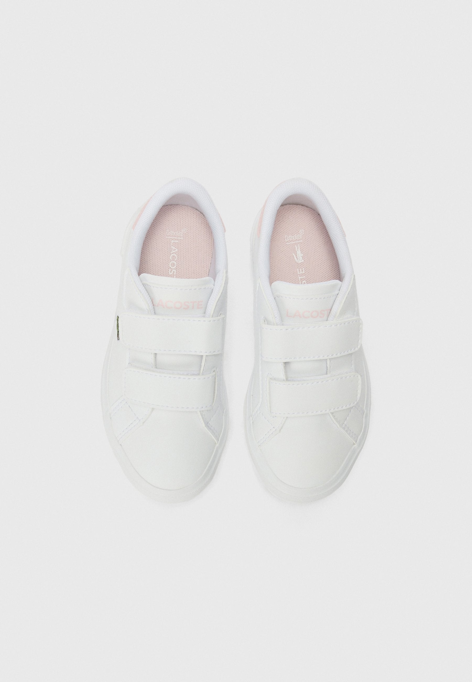 POWERCOURT UNISEX - Trainers - white/pink