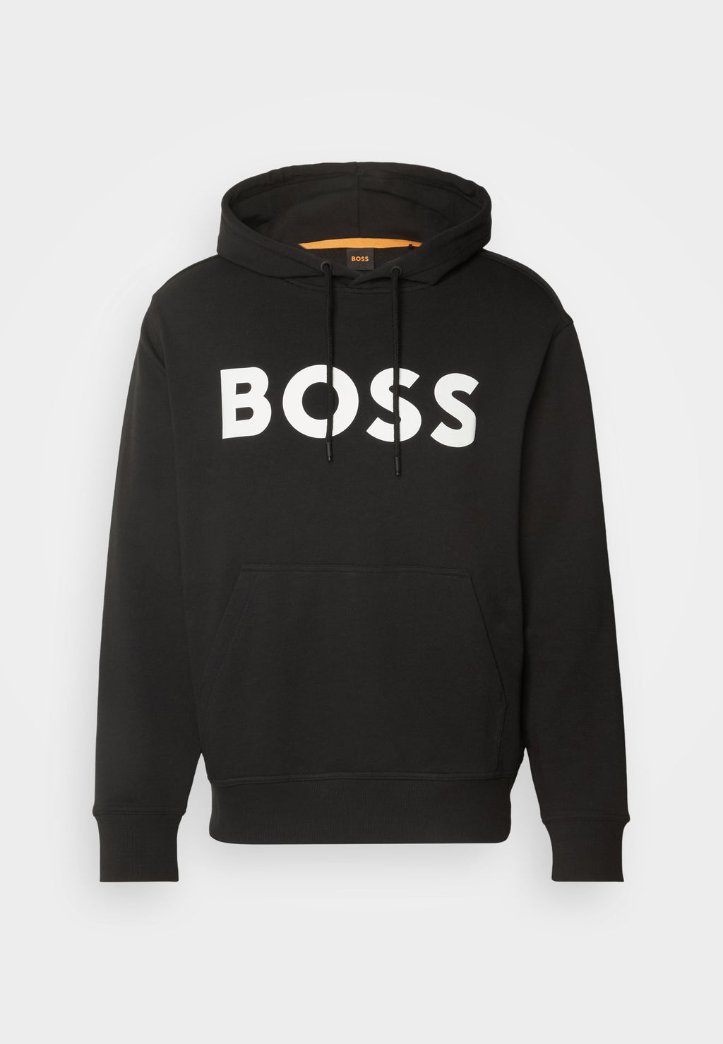 WEBASIC HOOD - Kapüşonlu Üst - siyah