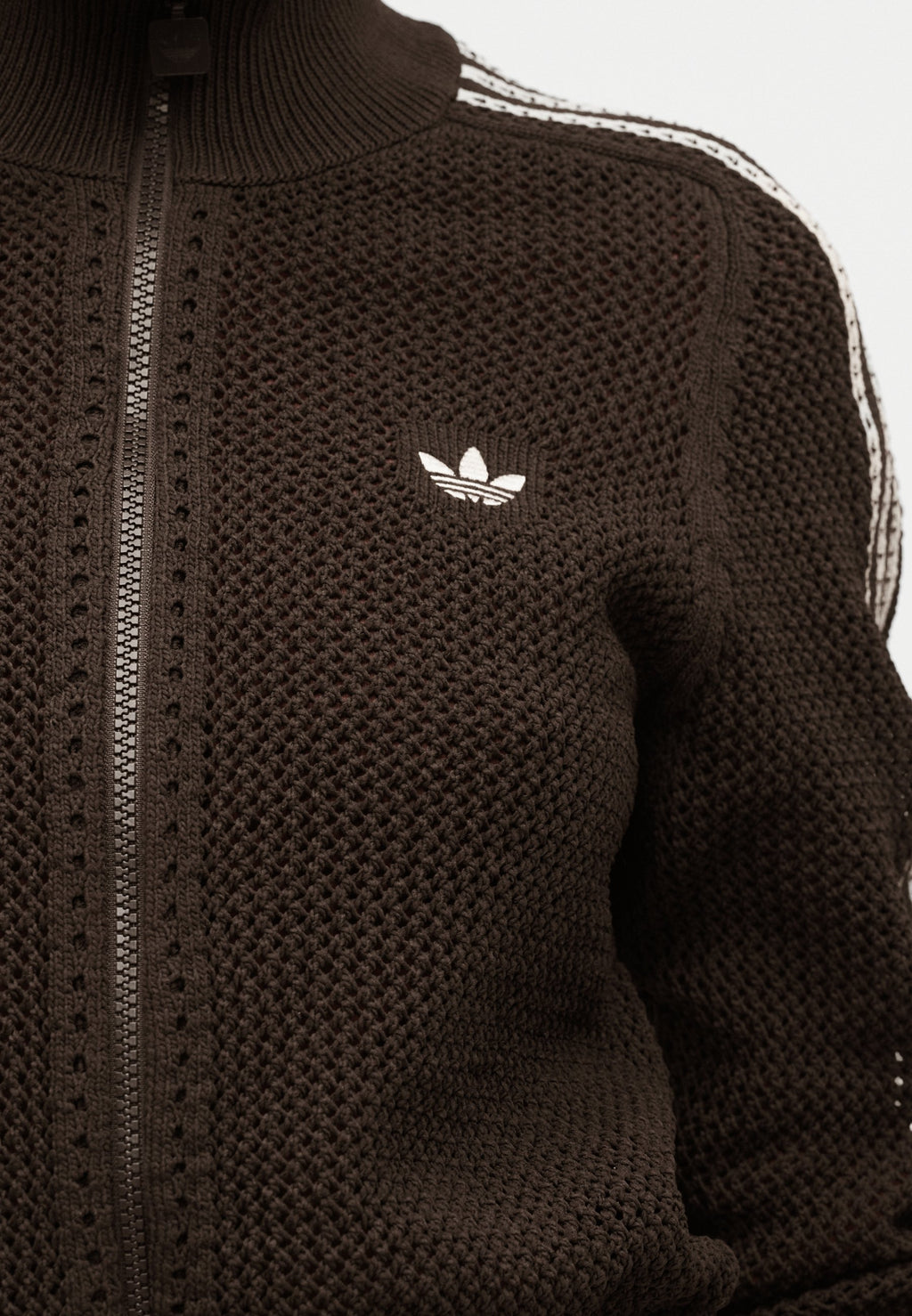 Cardigan - aurora coffee/magic beige