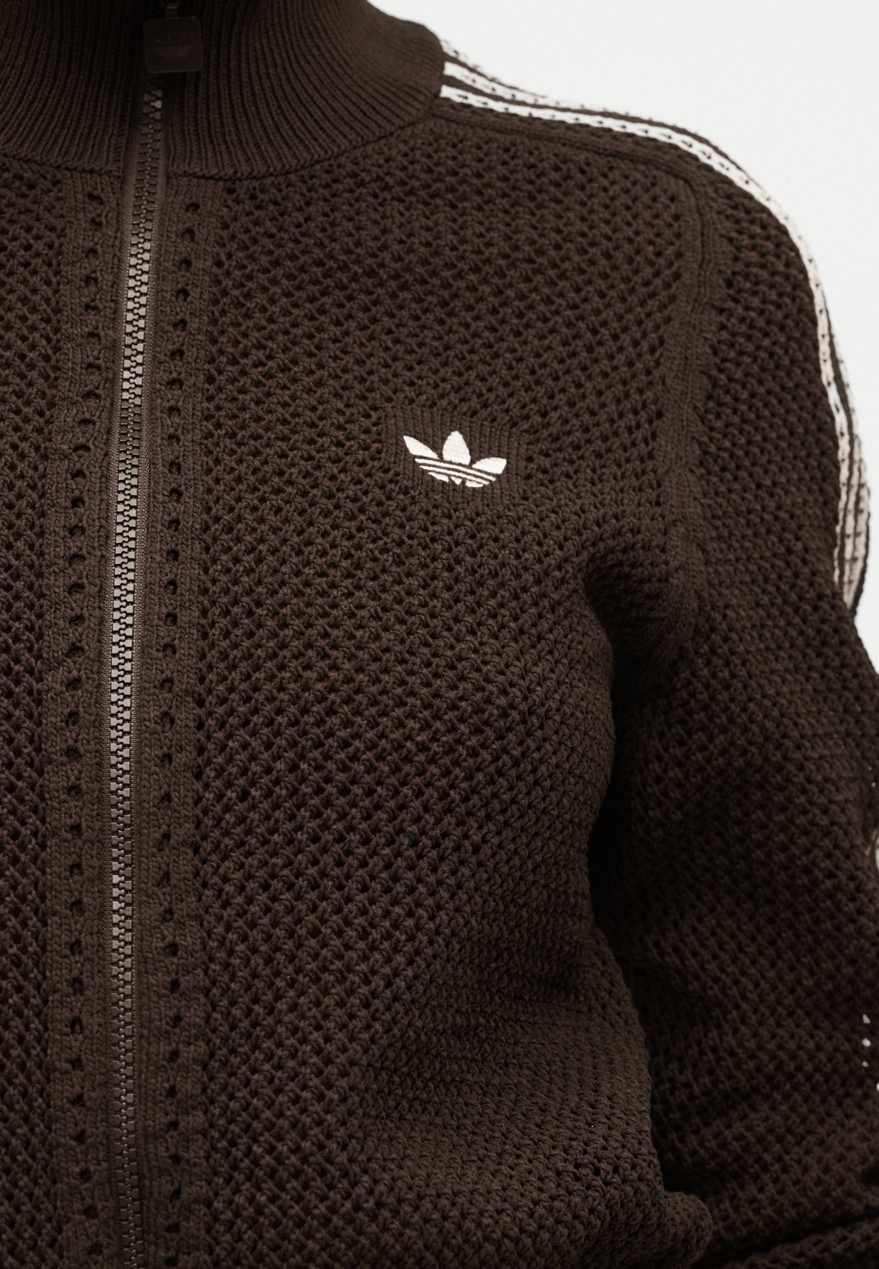 Cardigan - aurora coffee/magic beige