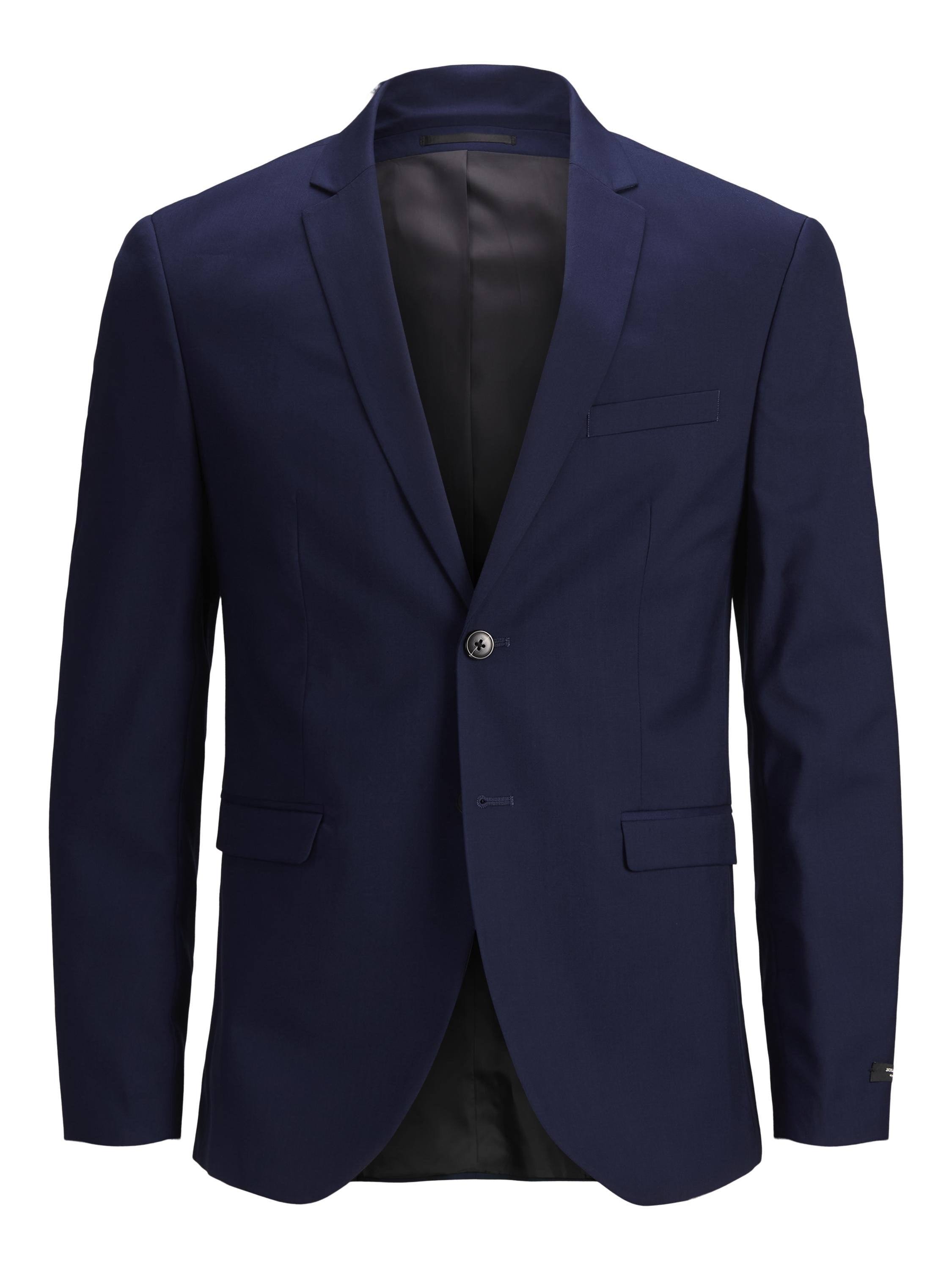 JPRFRANCO Super Slim Fit - Blazer jacket - medieval blue