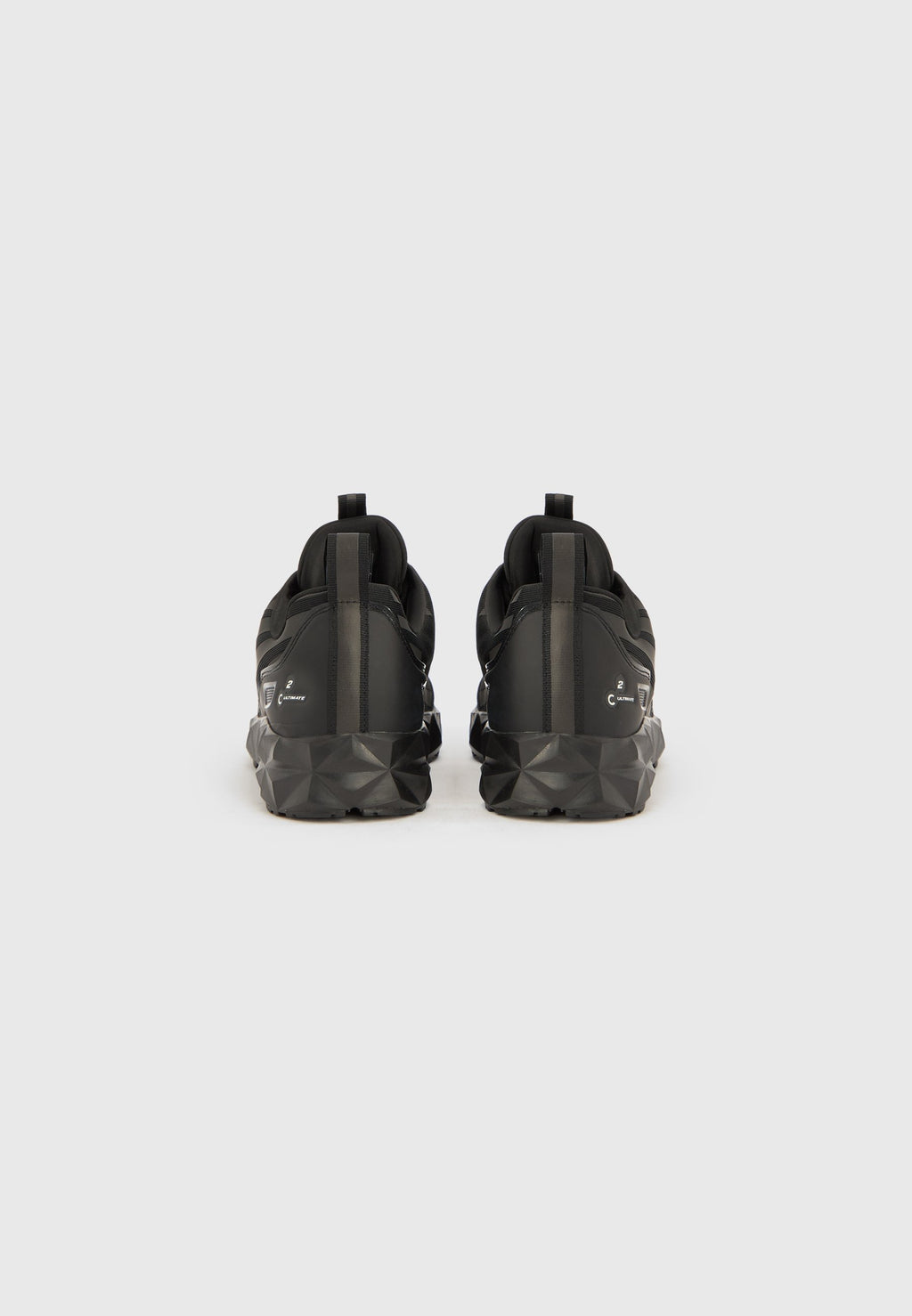 ULTIMATE C2 KOMBAT NEW UNISEX - Trainers - triple black