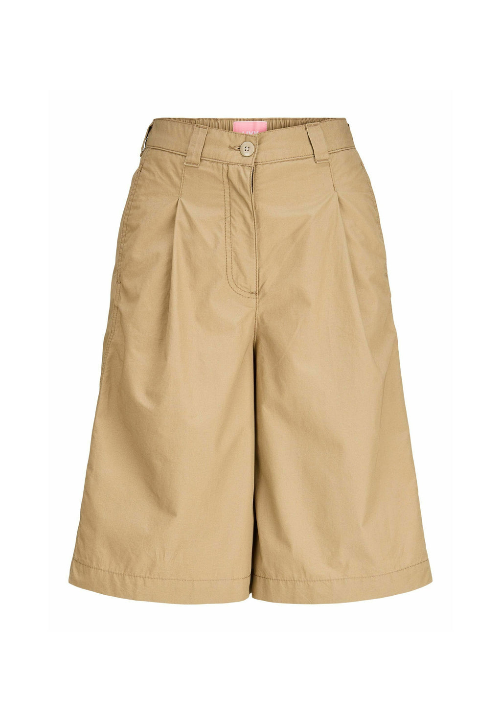 Casual JXNELLIE Casual - Shorts - petrified oak