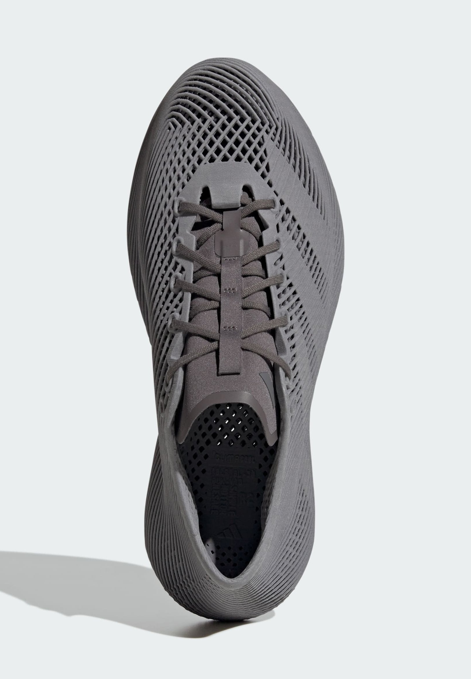 أحذية CLIMACOOL بدون خطوط للجنسين - أحذية رياضية - رمادي أربعة/رمادي أربعة/فحم