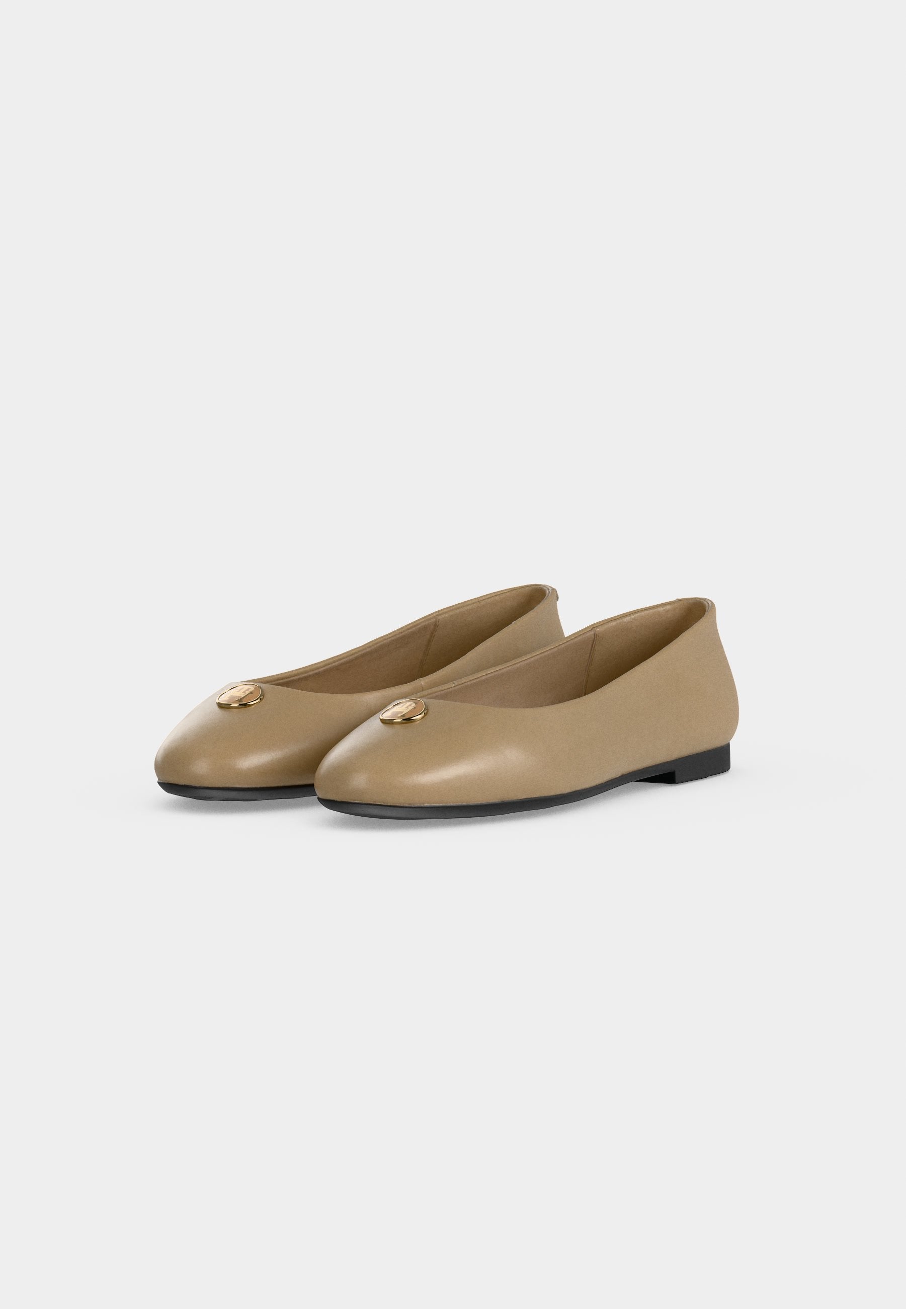 Ballerines - désert