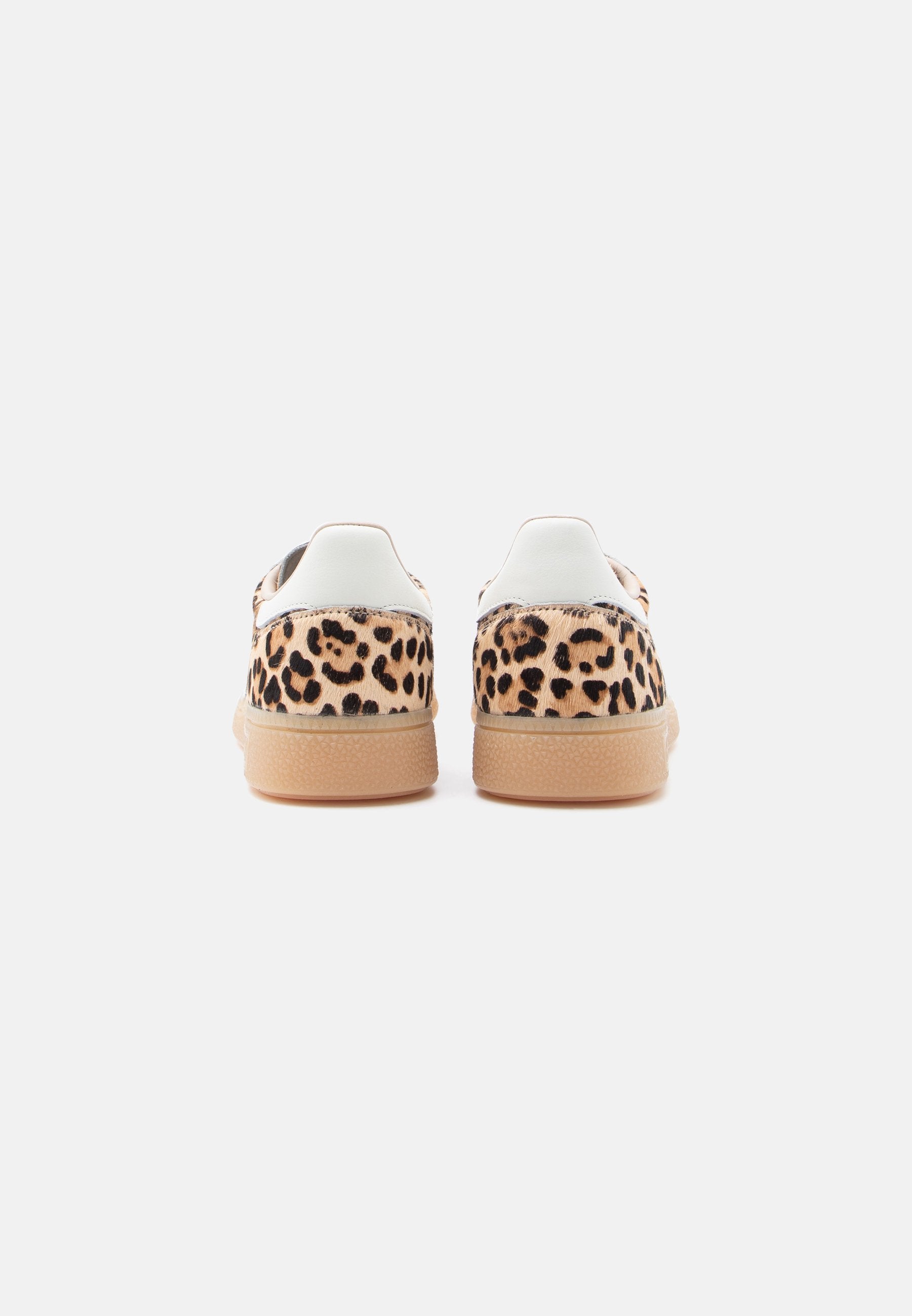 HANDBALL SPEZIAL - Baskets - beige magique/ivoire/lierre aurore