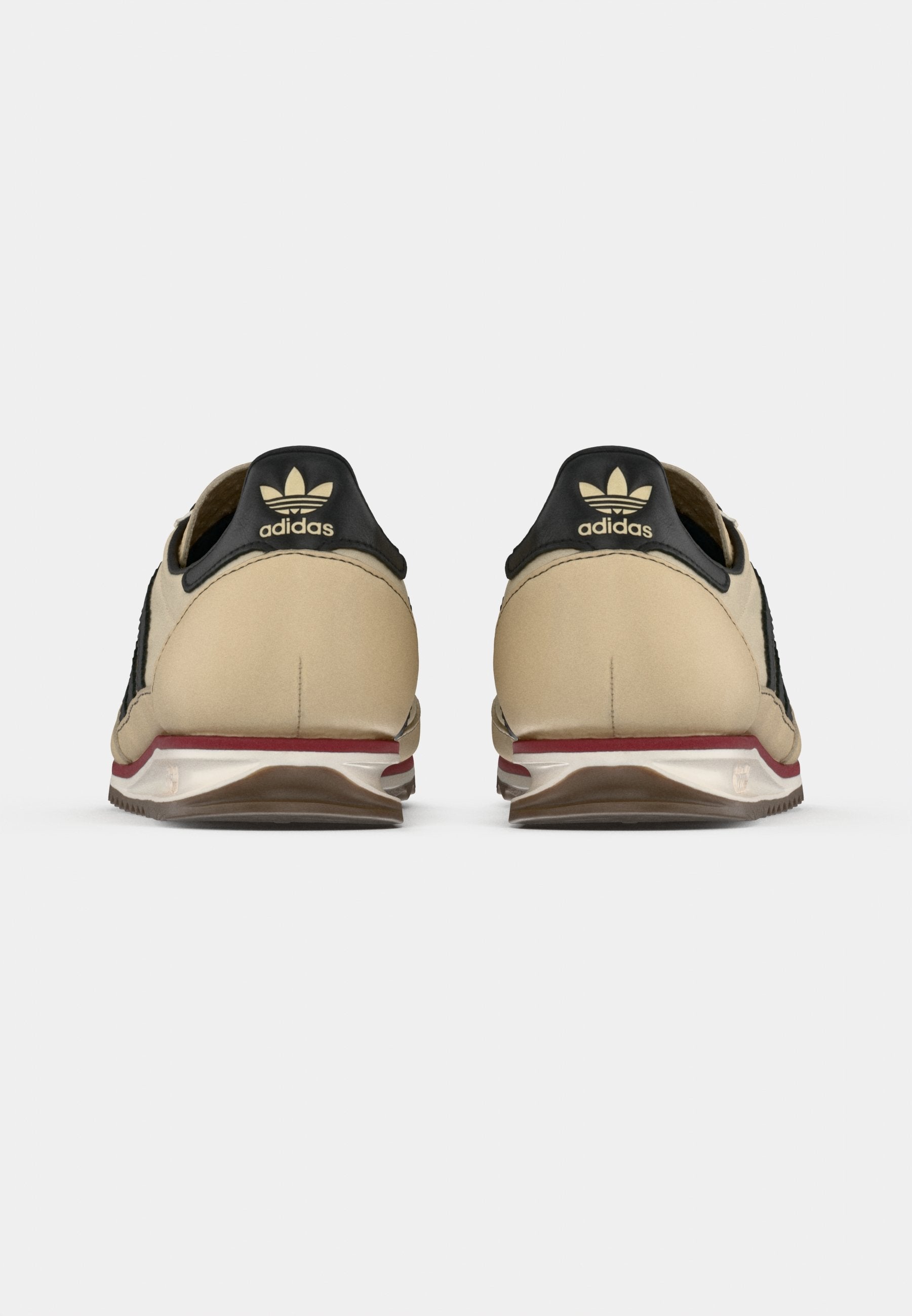 SL 72 OG - Trainers - core black/sand strata