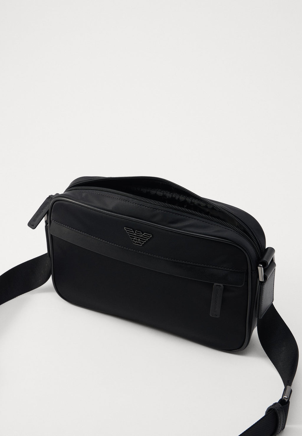 SAC BANDOULIÈRE - Sac porté croisé - beauté noire