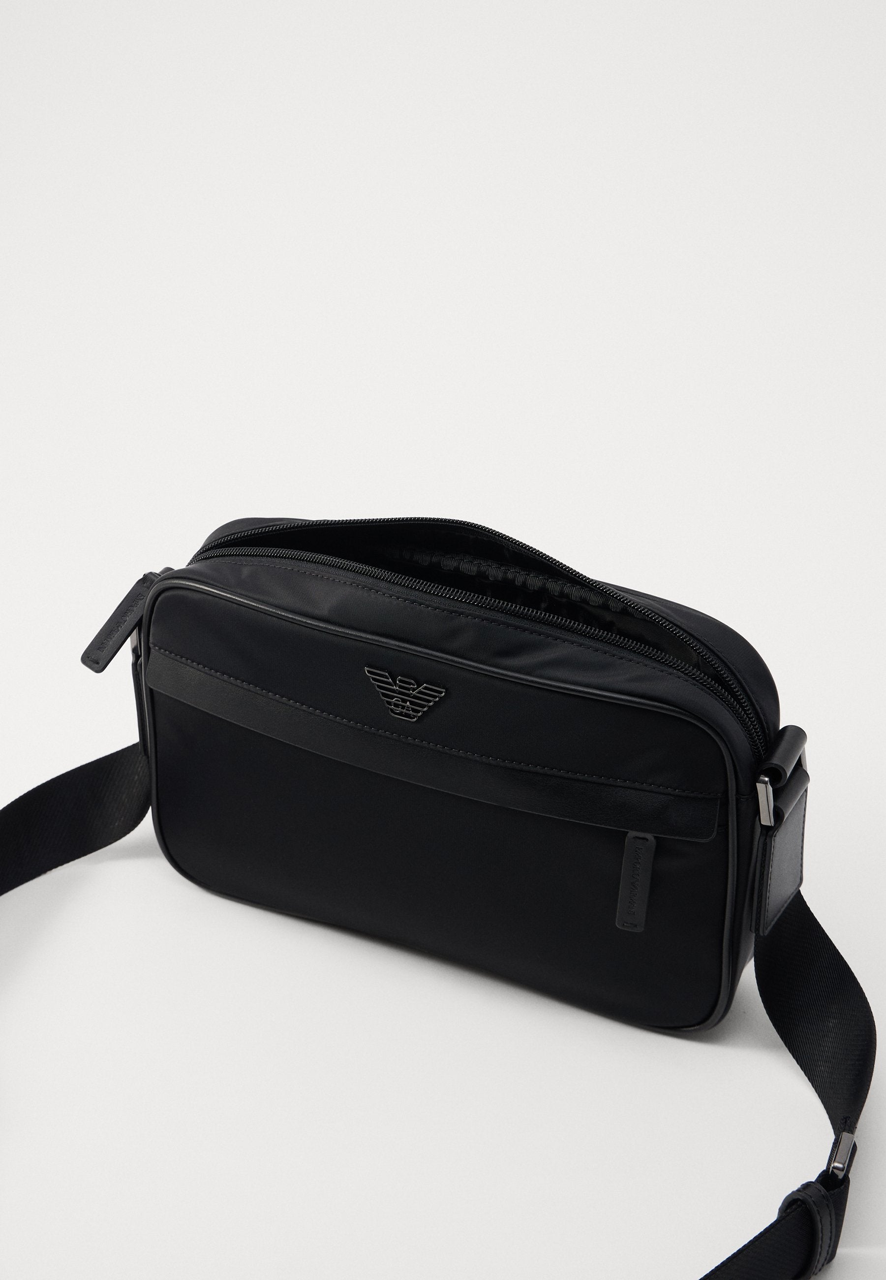 SAC BANDOULIÈRE - Sac porté croisé - beauté noire