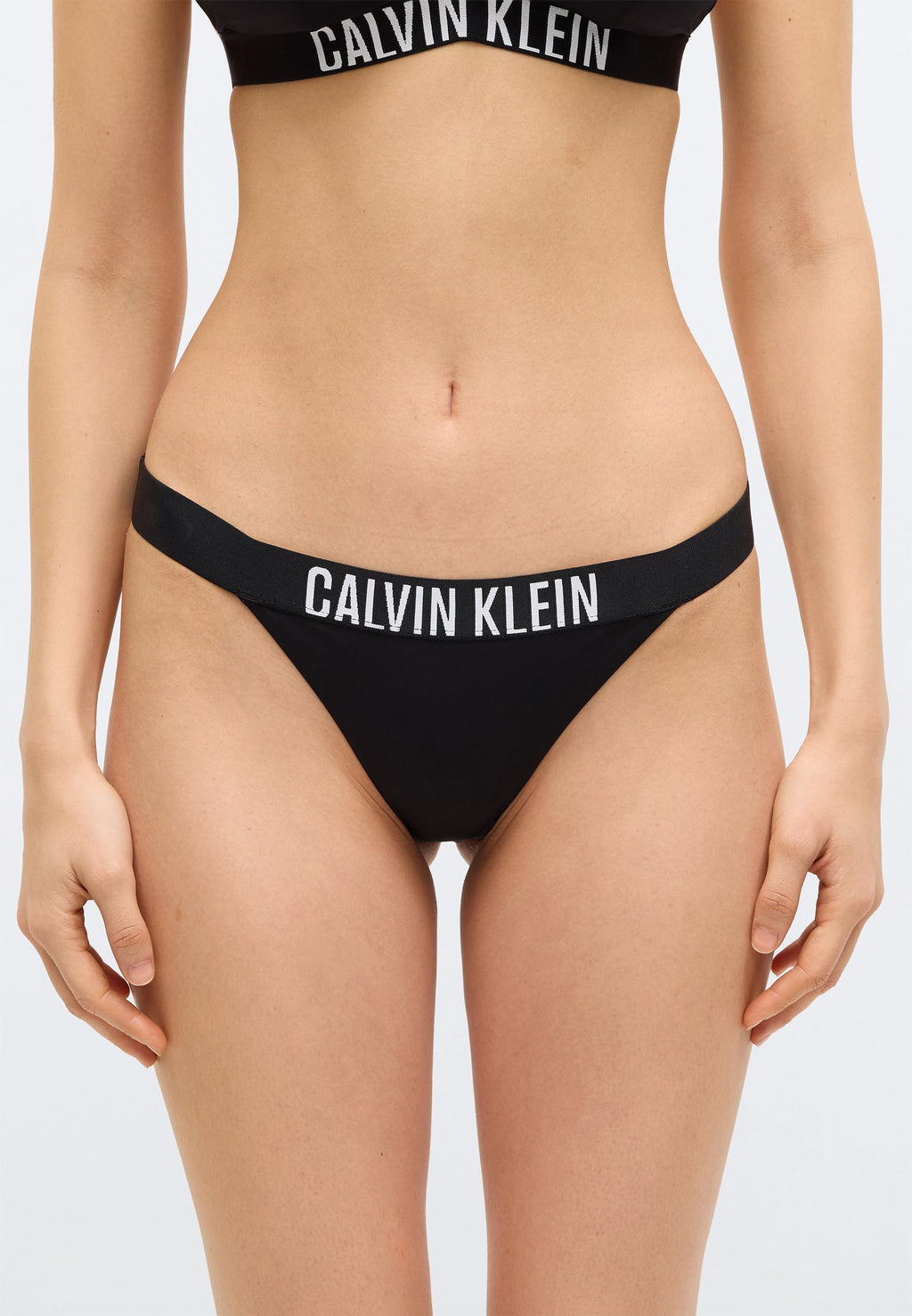 BRAZILIAN INTENSE POWER SWIM - Bikini bottoms - black