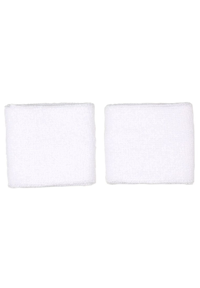 WRISTBANDS 4 PACK UNISEX - Sweatband - black/white