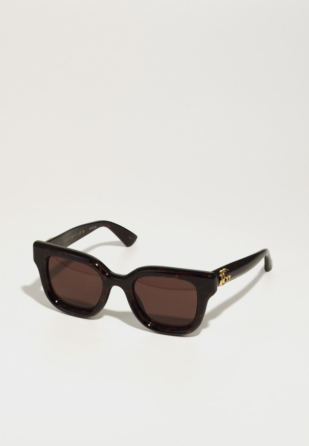 Sunglasses - havana-brown