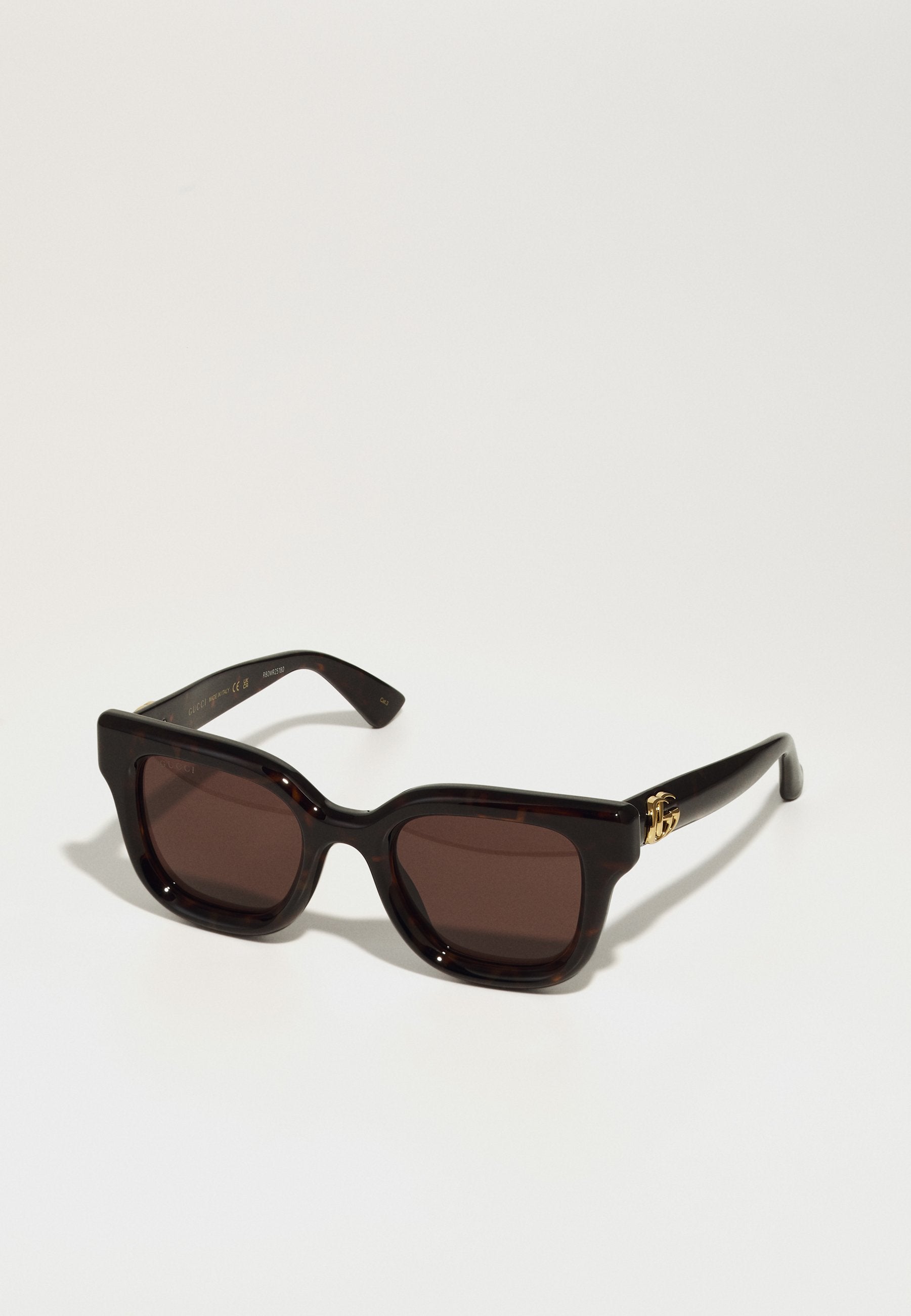 Sunglasses - havana-brown