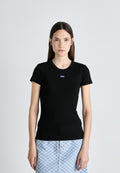 EASY TEE - Basic T-shirt - black