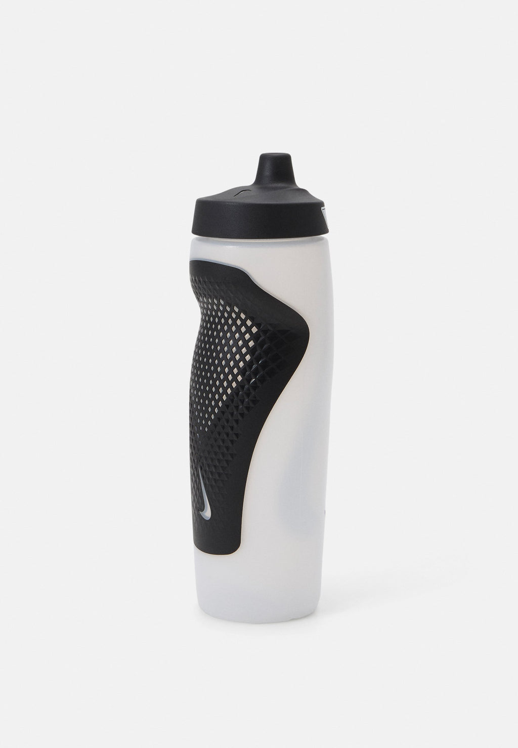 REFUEL GRIP UNISEX - Drink bottle - natural/black