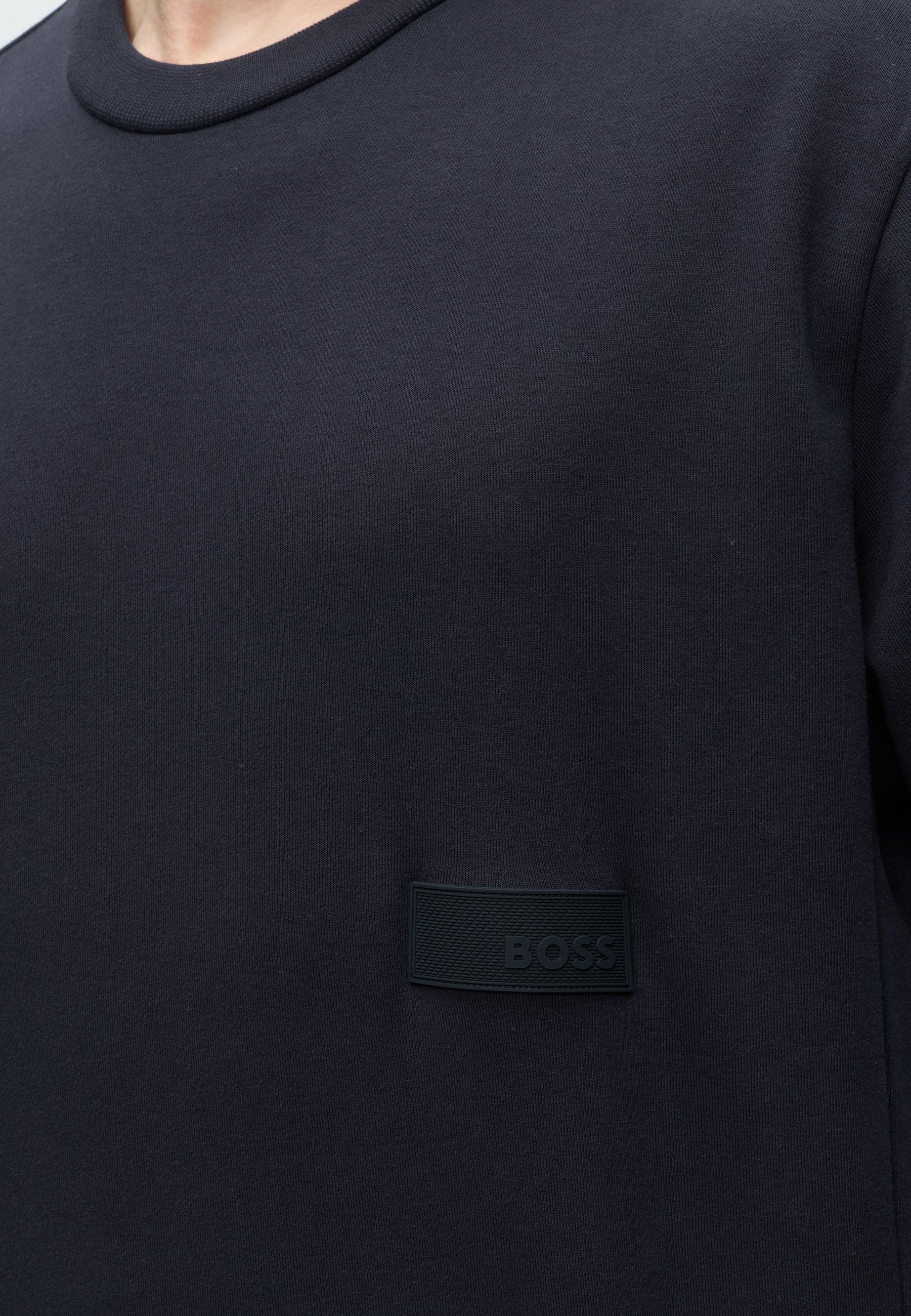 CREWNECK - Sweatshirt - dark blue