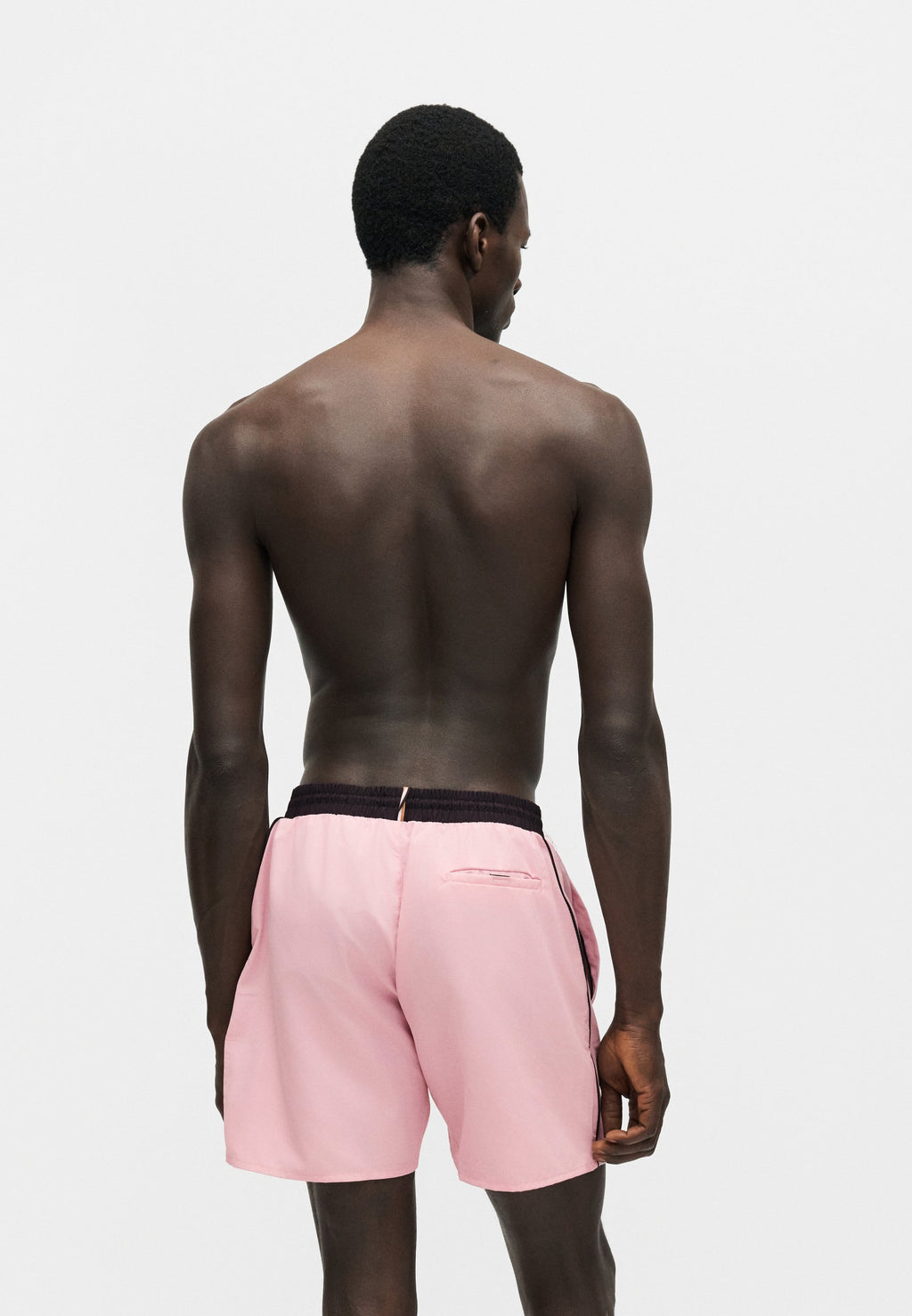 STARFISH - Swimming shorts - bright pink