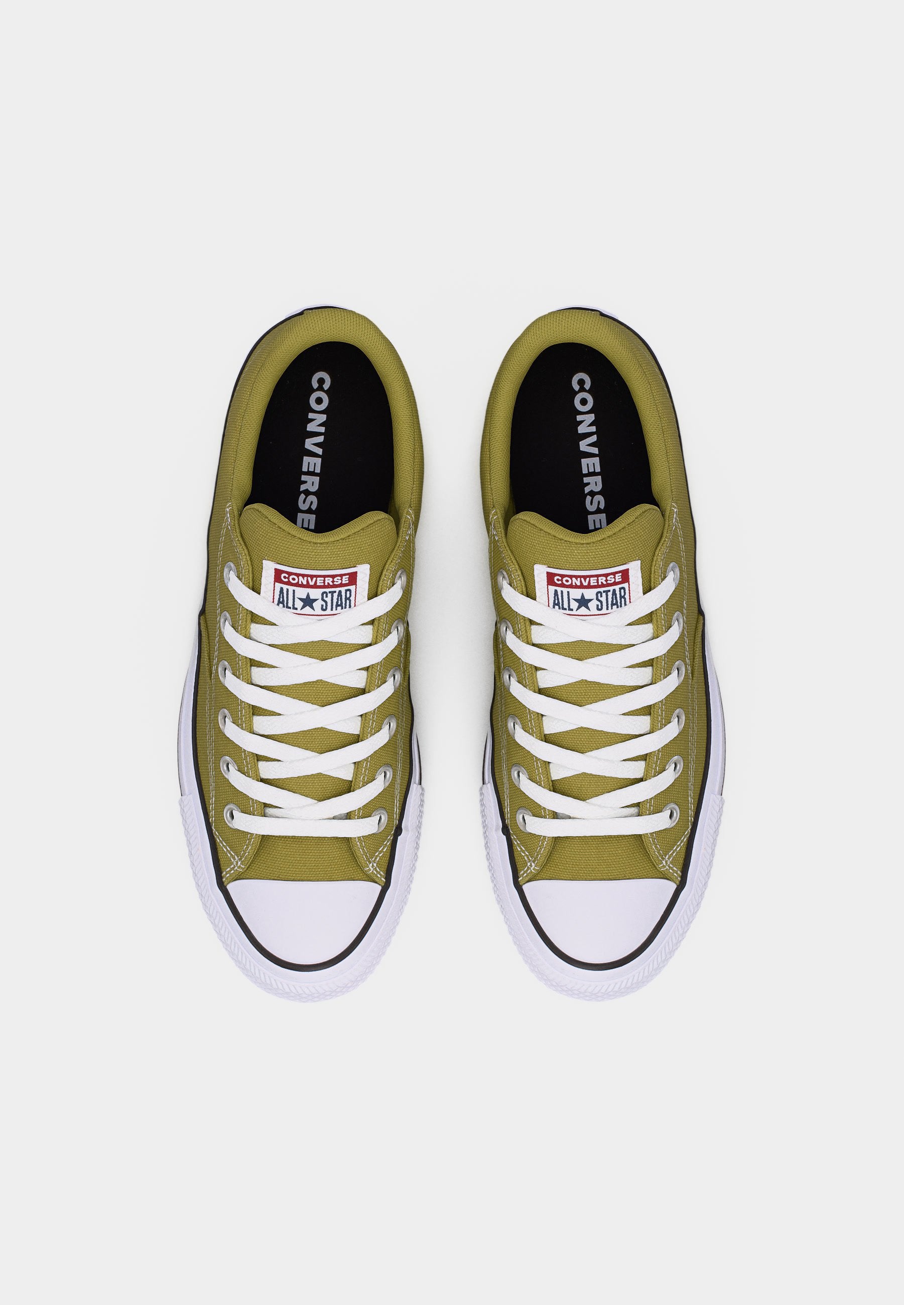 CHUCK TAYLOR ALL STAR MALDEN STREET OX UNISEX - Trainers - in the weeds/white/garnet