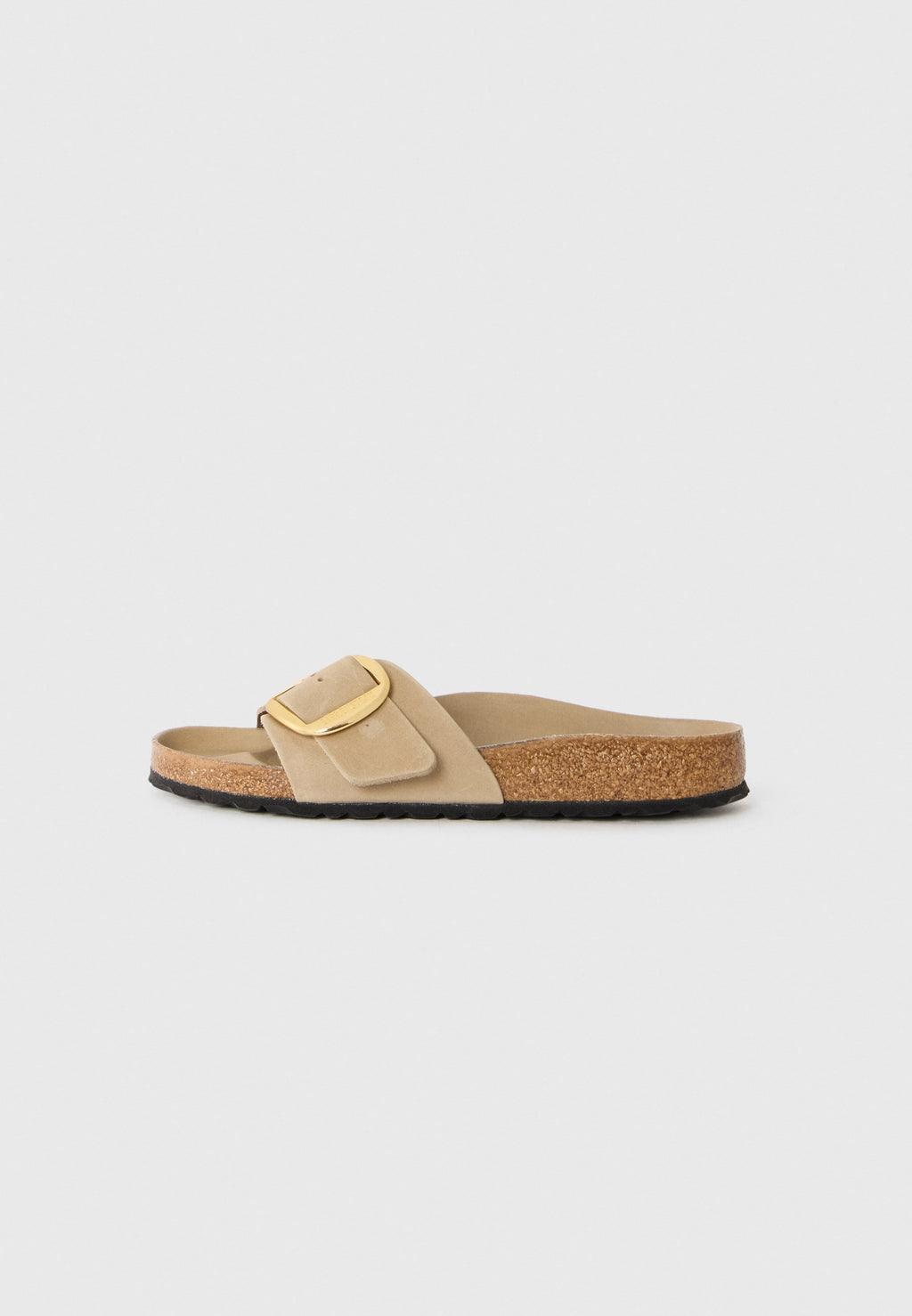 MADRID BIG BUCKLE LEOI TABACCO BROWN HEXN - REGULAR - Sandales - marron tabac