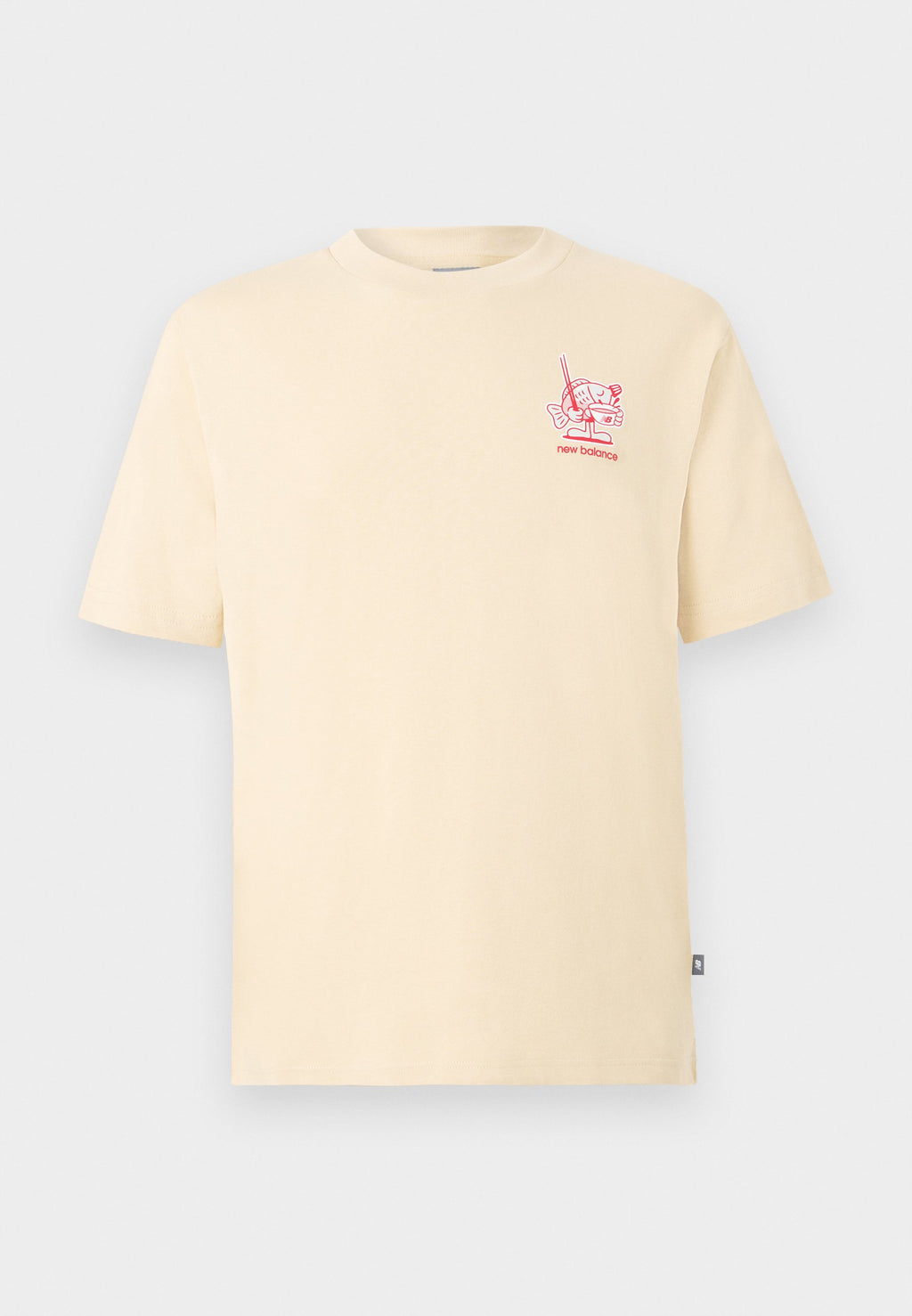 RAMEN UNISEX  - Print T-shirt - toasted sesame