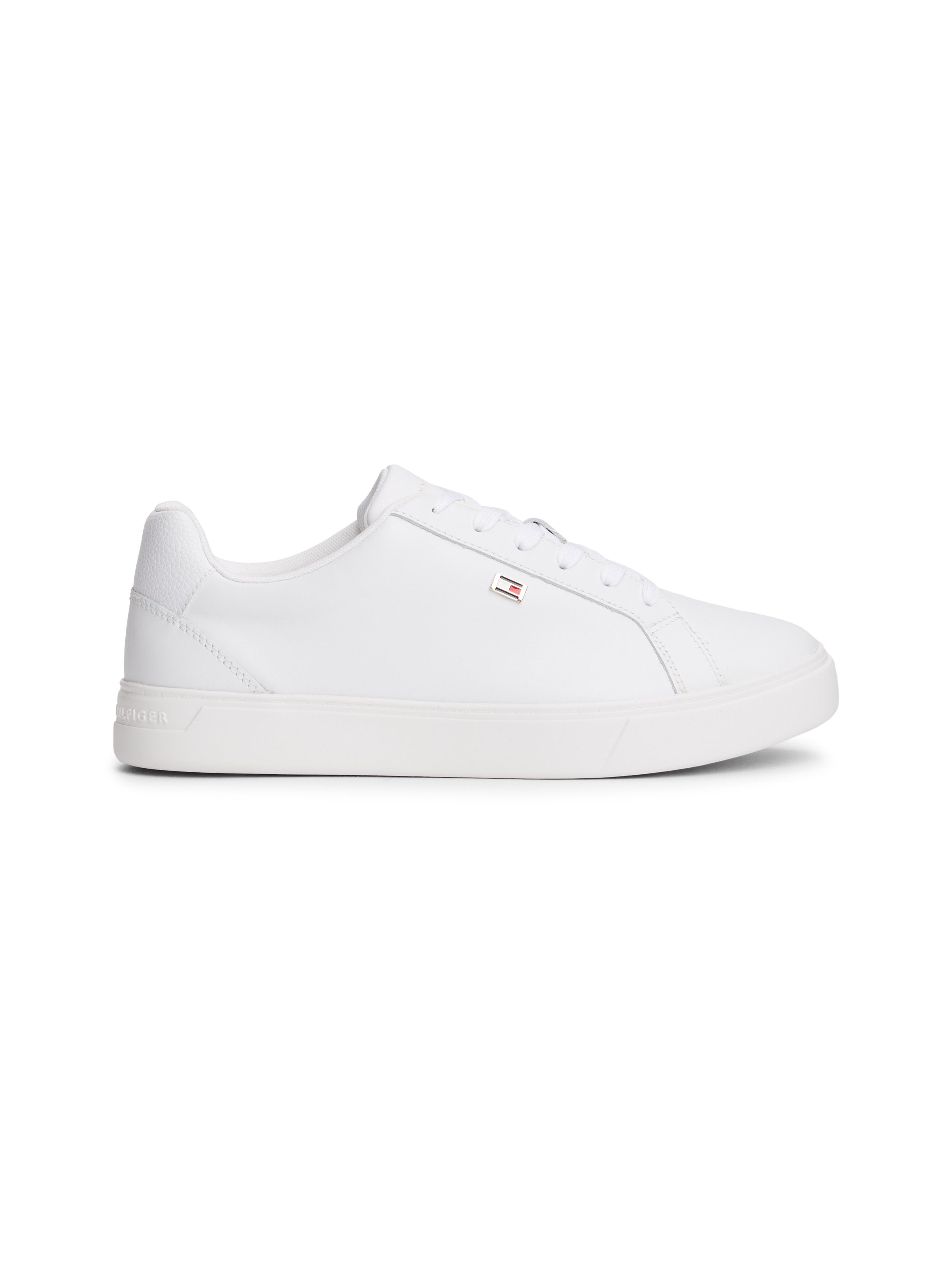 Trainers - white