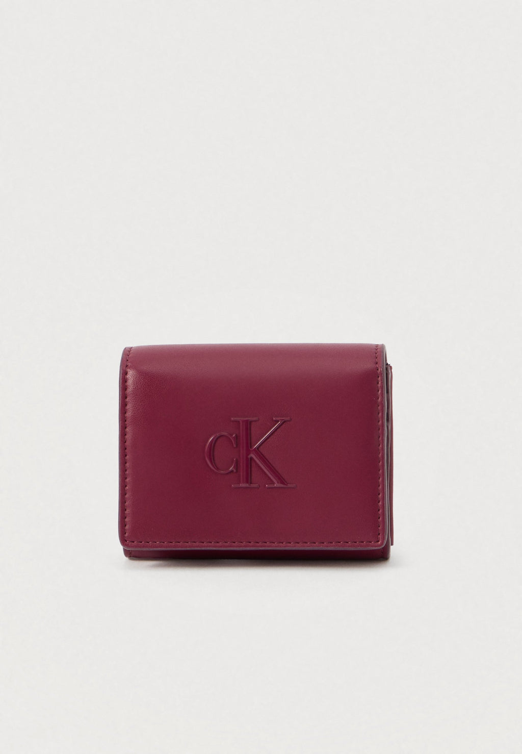 BOLD MEDIUM BIFOLD - Wallet - alluring pink