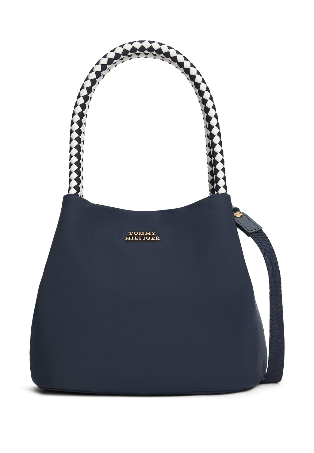 MARINA BUCKET - Handbag - space blue